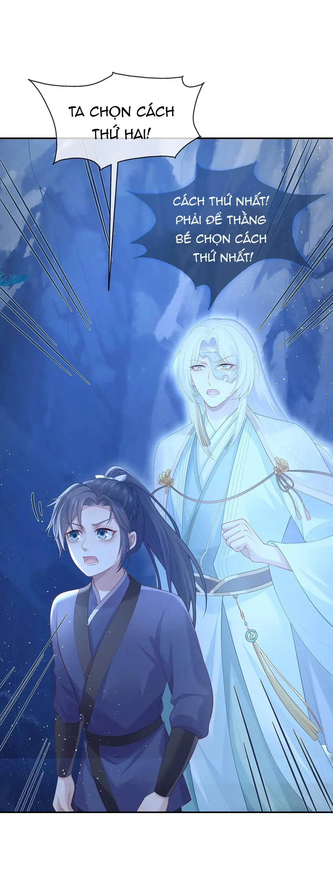 NHIỆM VỤ THẤT BẠI THÌ PHẢI YÊU ĐƯƠNG Chapter 14 Trang 45