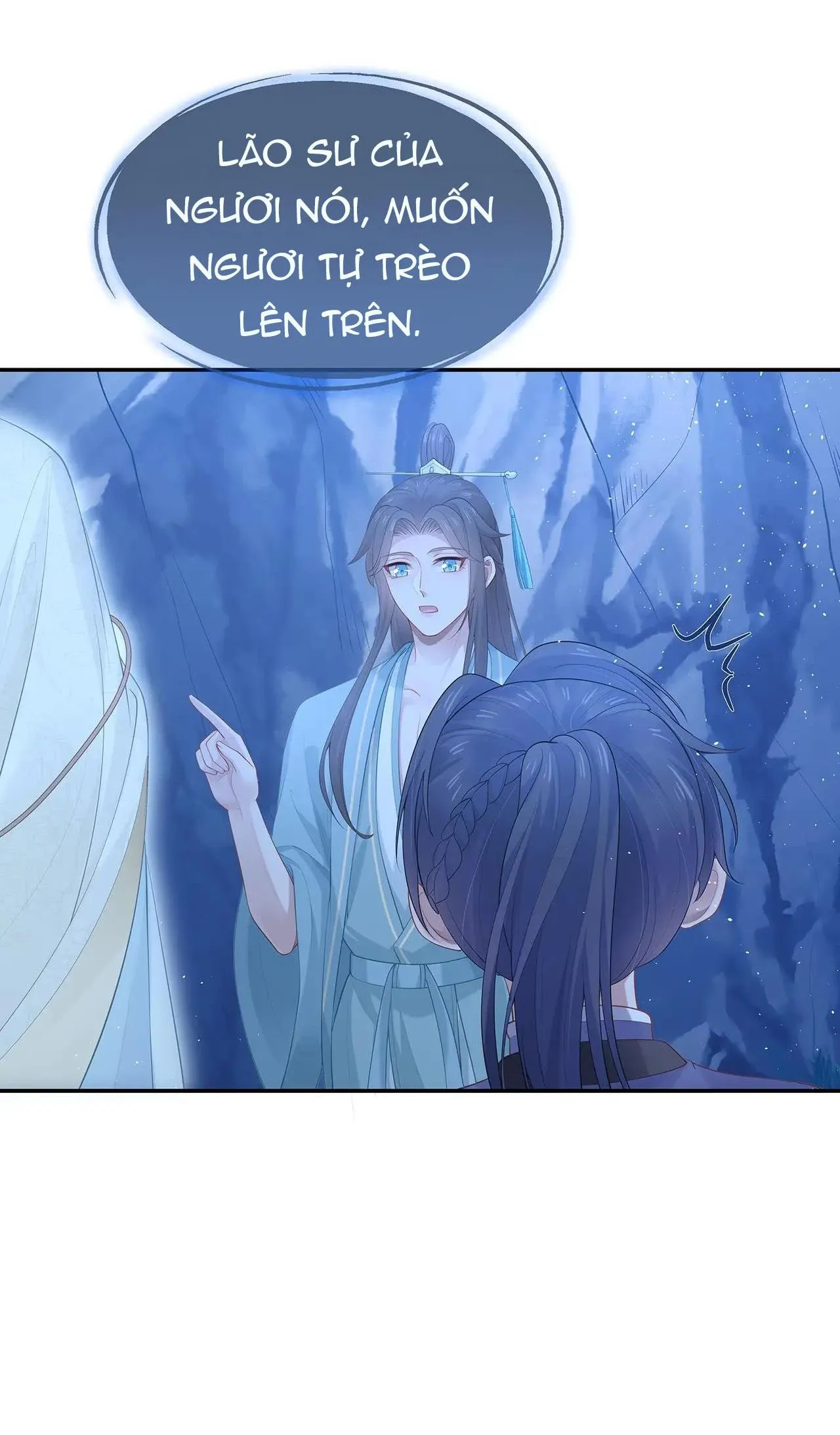 NHIỆM VỤ THẤT BẠI THÌ PHẢI YÊU ĐƯƠNG Chapter 14 Trang 47