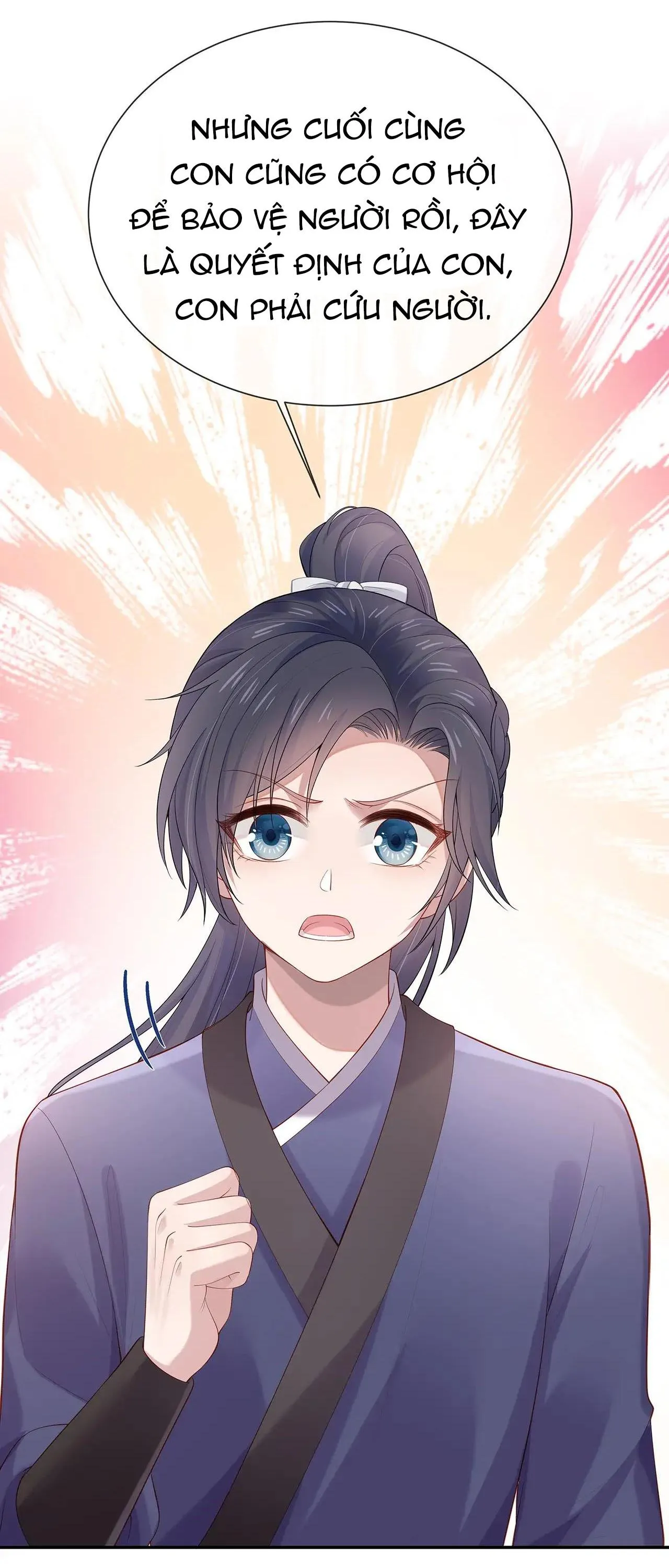 NHIỆM VỤ THẤT BẠI THÌ PHẢI YÊU ĐƯƠNG Chapter 14 Trang 49