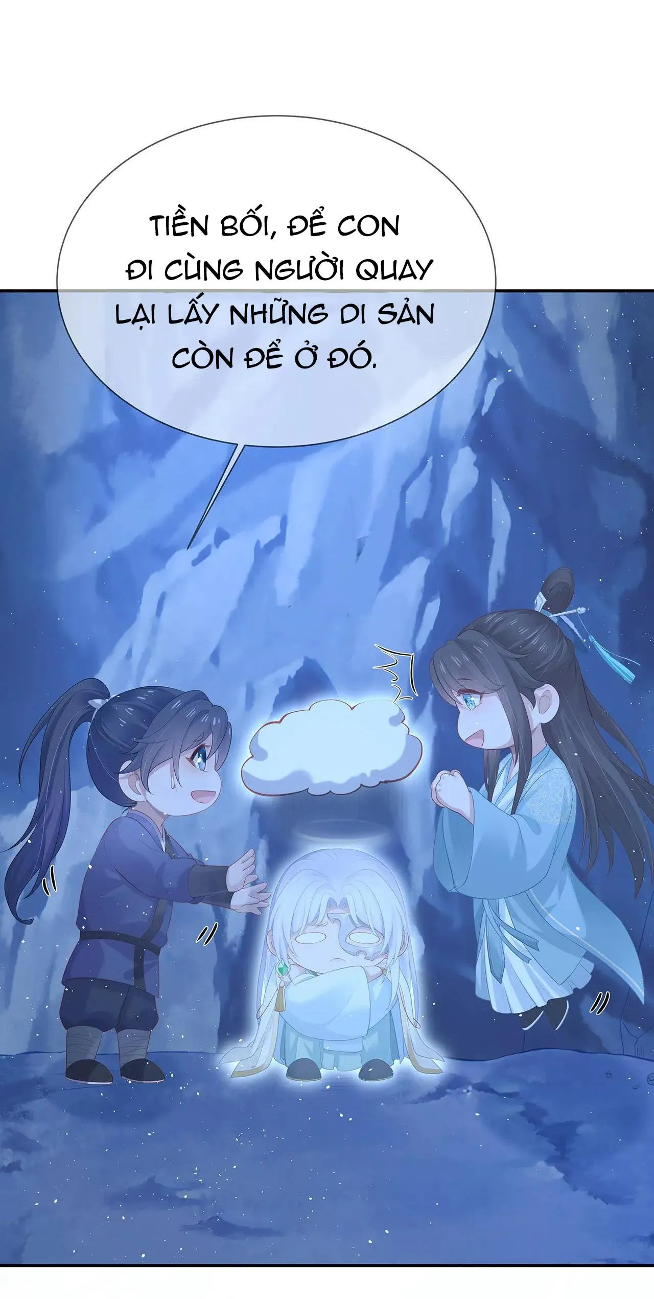 NHIỆM VỤ THẤT BẠI THÌ PHẢI YÊU ĐƯƠNG Chapter 15 Trang 3