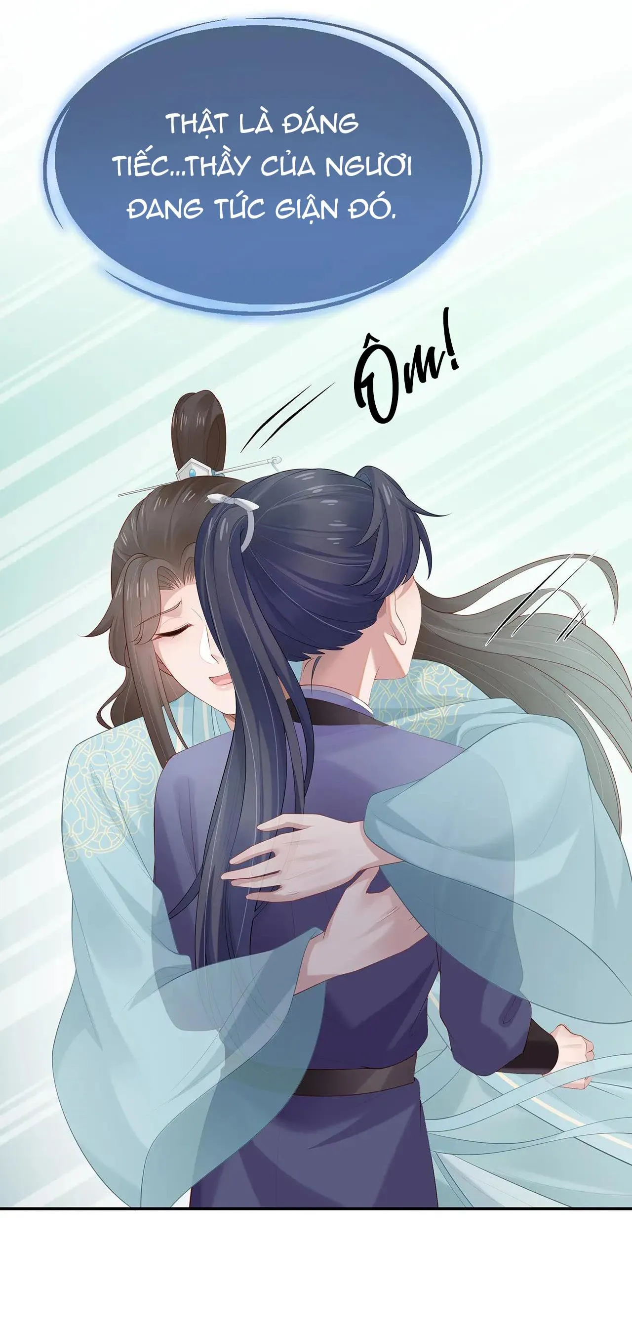 NHIỆM VỤ THẤT BẠI THÌ PHẢI YÊU ĐƯƠNG Chapter 15 Trang 4