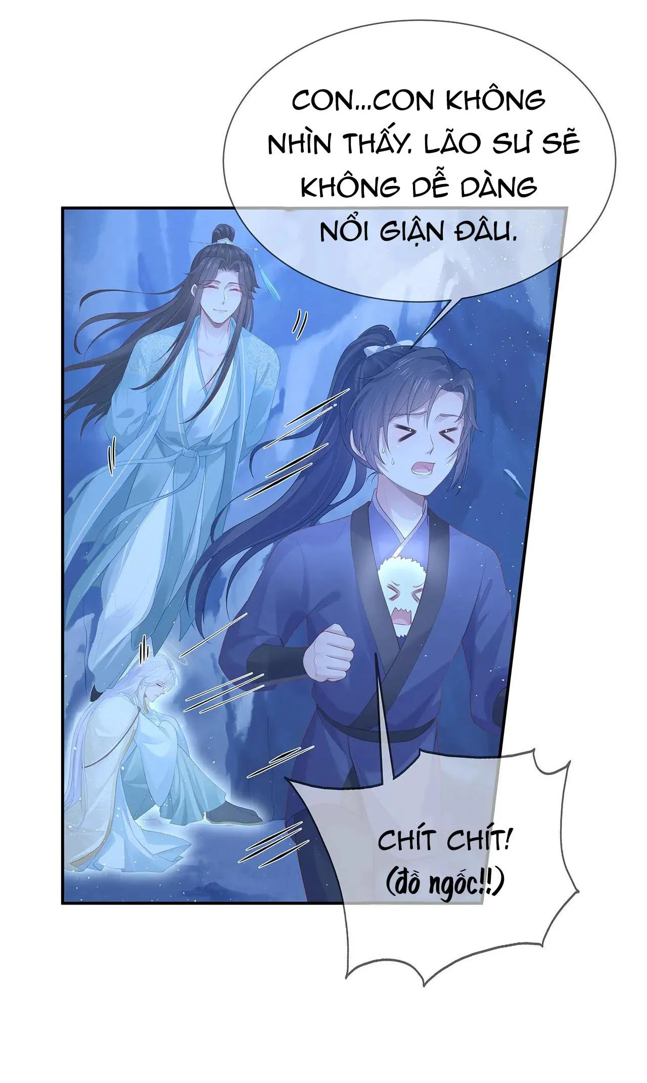 NHIỆM VỤ THẤT BẠI THÌ PHẢI YÊU ĐƯƠNG Chapter 15 Trang 5