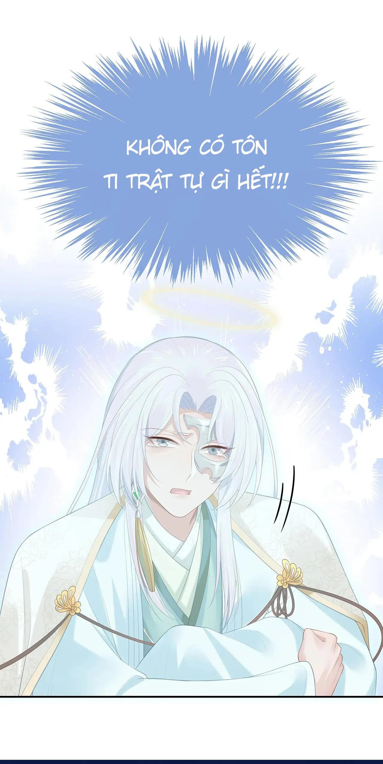 NHIỆM VỤ THẤT BẠI THÌ PHẢI YÊU ĐƯƠNG Chapter 15 Trang 6