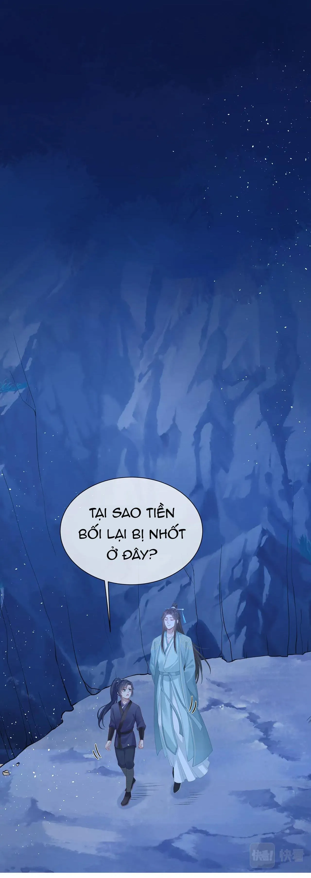 NHIỆM VỤ THẤT BẠI THÌ PHẢI YÊU ĐƯƠNG Chapter 15 Trang 7