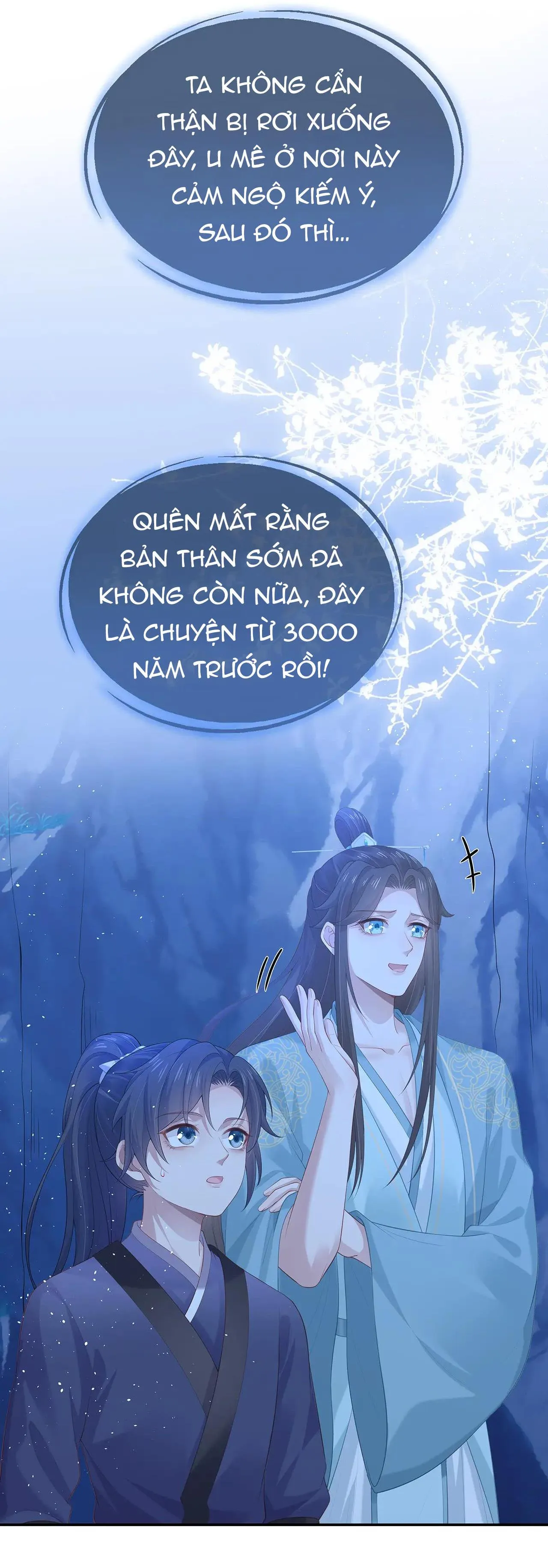 NHIỆM VỤ THẤT BẠI THÌ PHẢI YÊU ĐƯƠNG Chapter 15 Trang 8