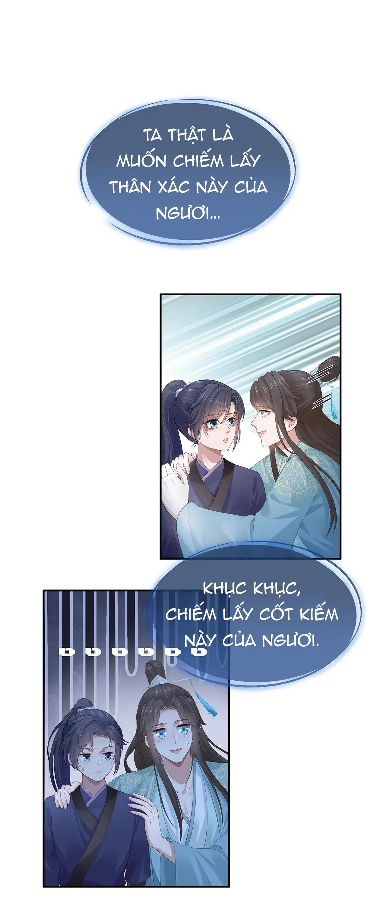 NHIỆM VỤ THẤT BẠI THÌ PHẢI YÊU ĐƯƠNG Chapter 15 Trang 9