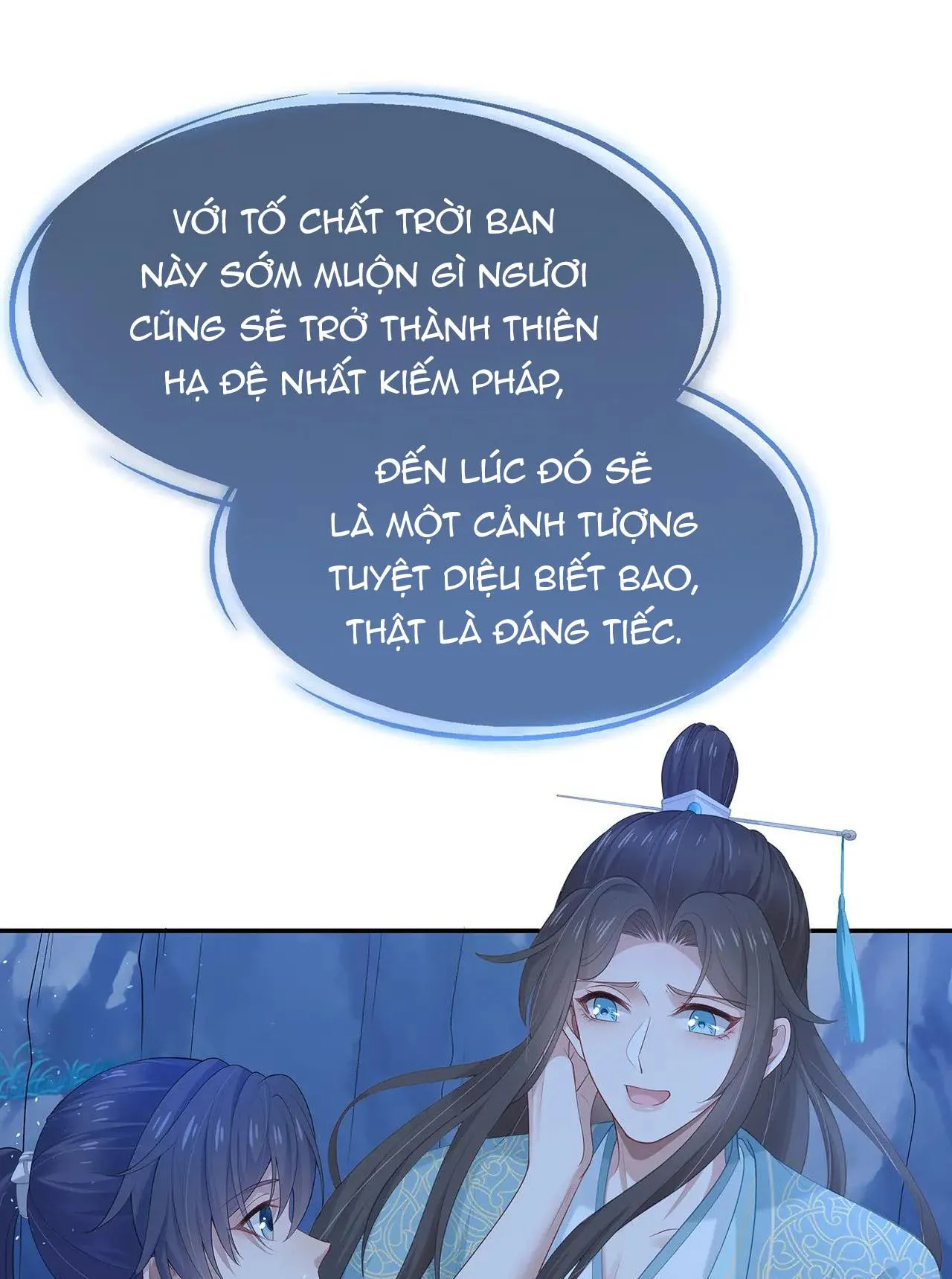 NHIỆM VỤ THẤT BẠI THÌ PHẢI YÊU ĐƯƠNG Chapter 15 Trang 10