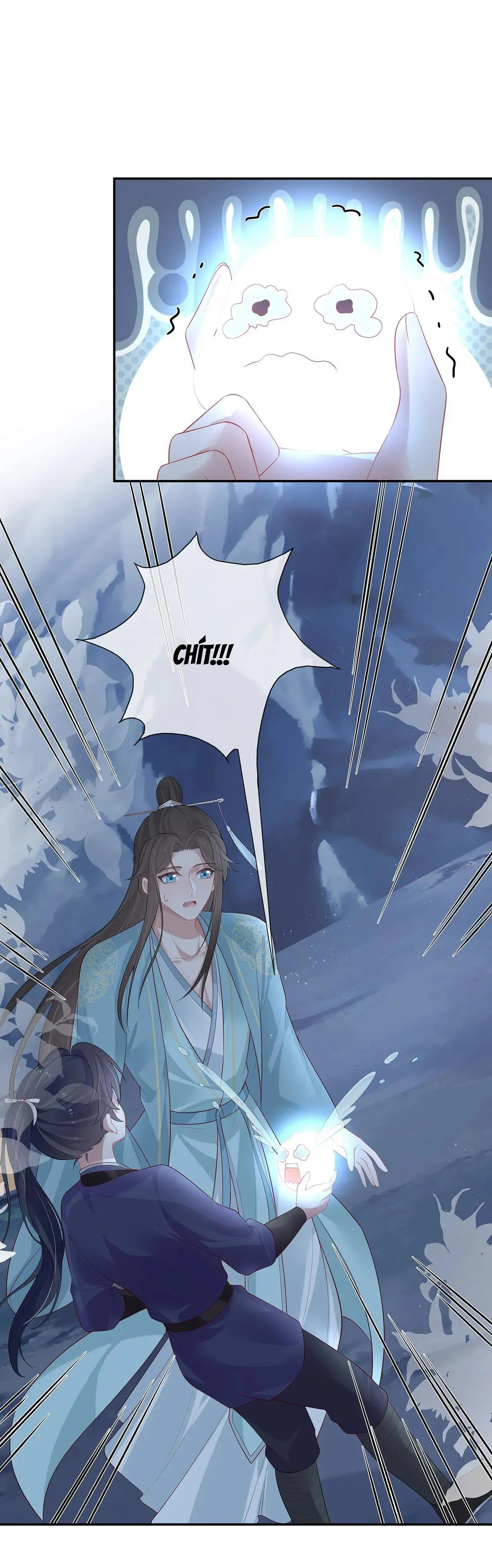 NHIỆM VỤ THẤT BẠI THÌ PHẢI YÊU ĐƯƠNG Chapter 15 Trang 14