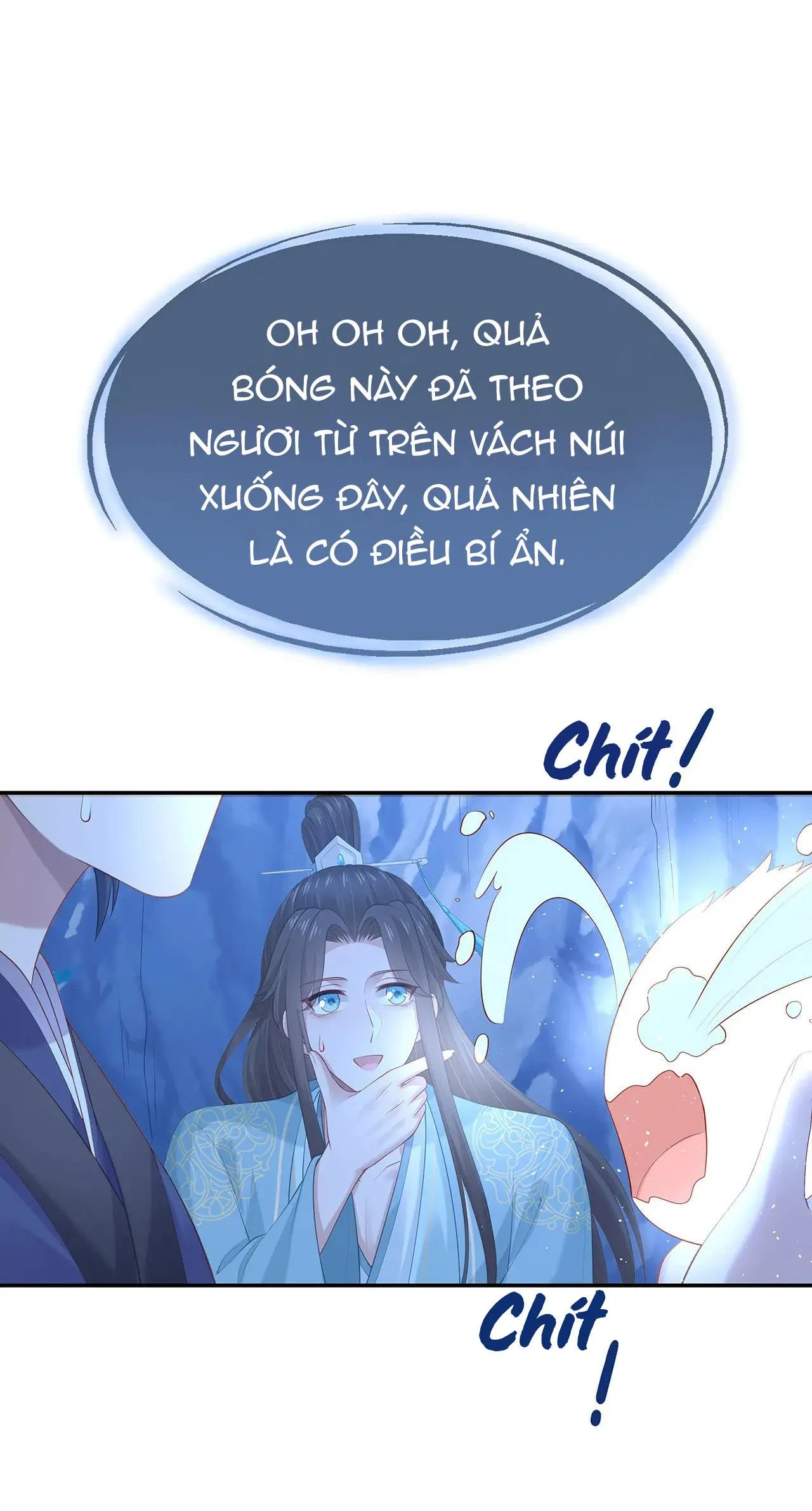 NHIỆM VỤ THẤT BẠI THÌ PHẢI YÊU ĐƯƠNG Chapter 15 Trang 15