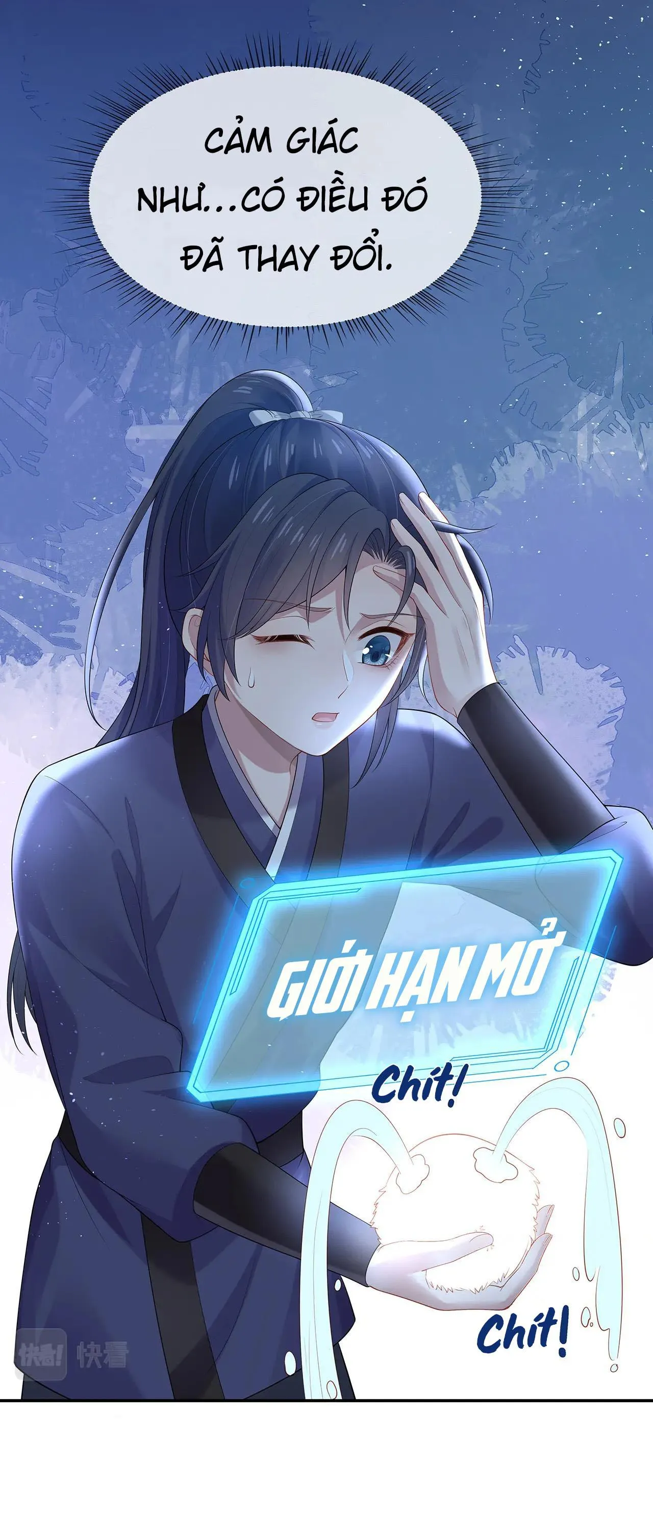 NHIỆM VỤ THẤT BẠI THÌ PHẢI YÊU ĐƯƠNG Chapter 15 Trang 17