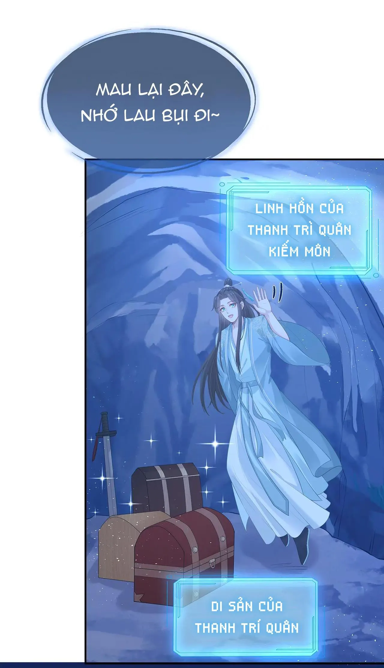 NHIỆM VỤ THẤT BẠI THÌ PHẢI YÊU ĐƯƠNG Chapter 15 Trang 18