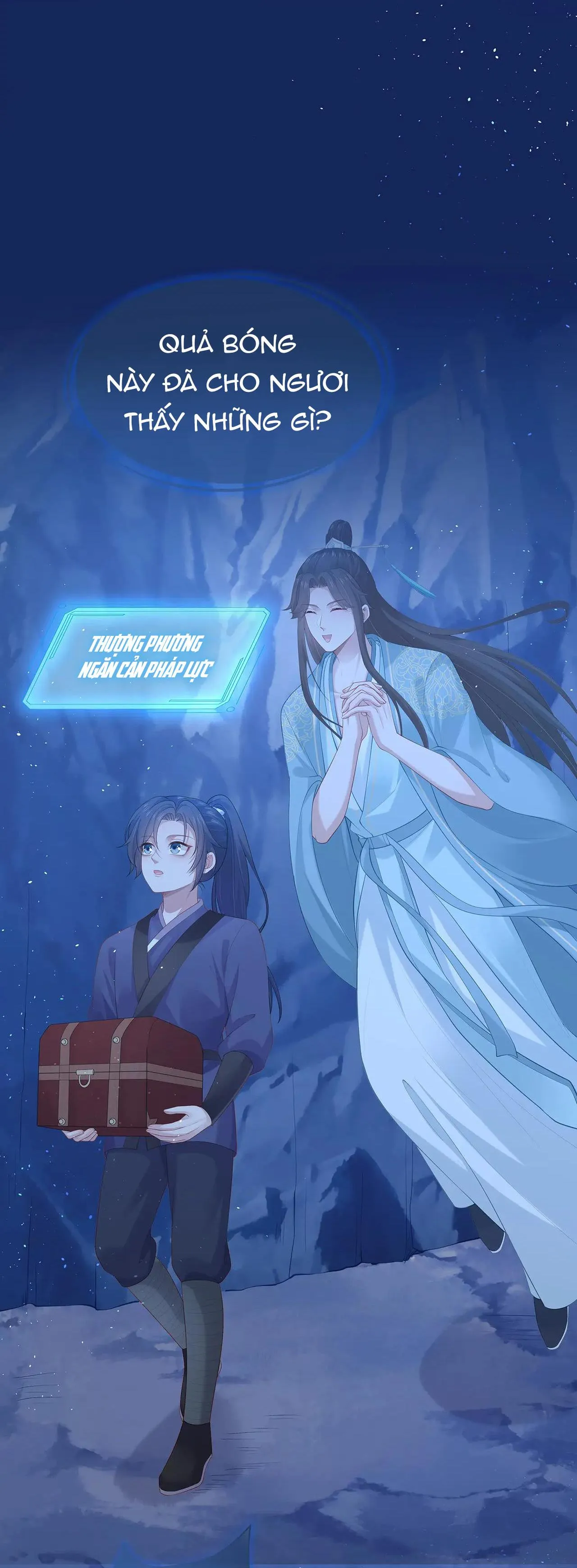 NHIỆM VỤ THẤT BẠI THÌ PHẢI YÊU ĐƯƠNG Chapter 15 Trang 19