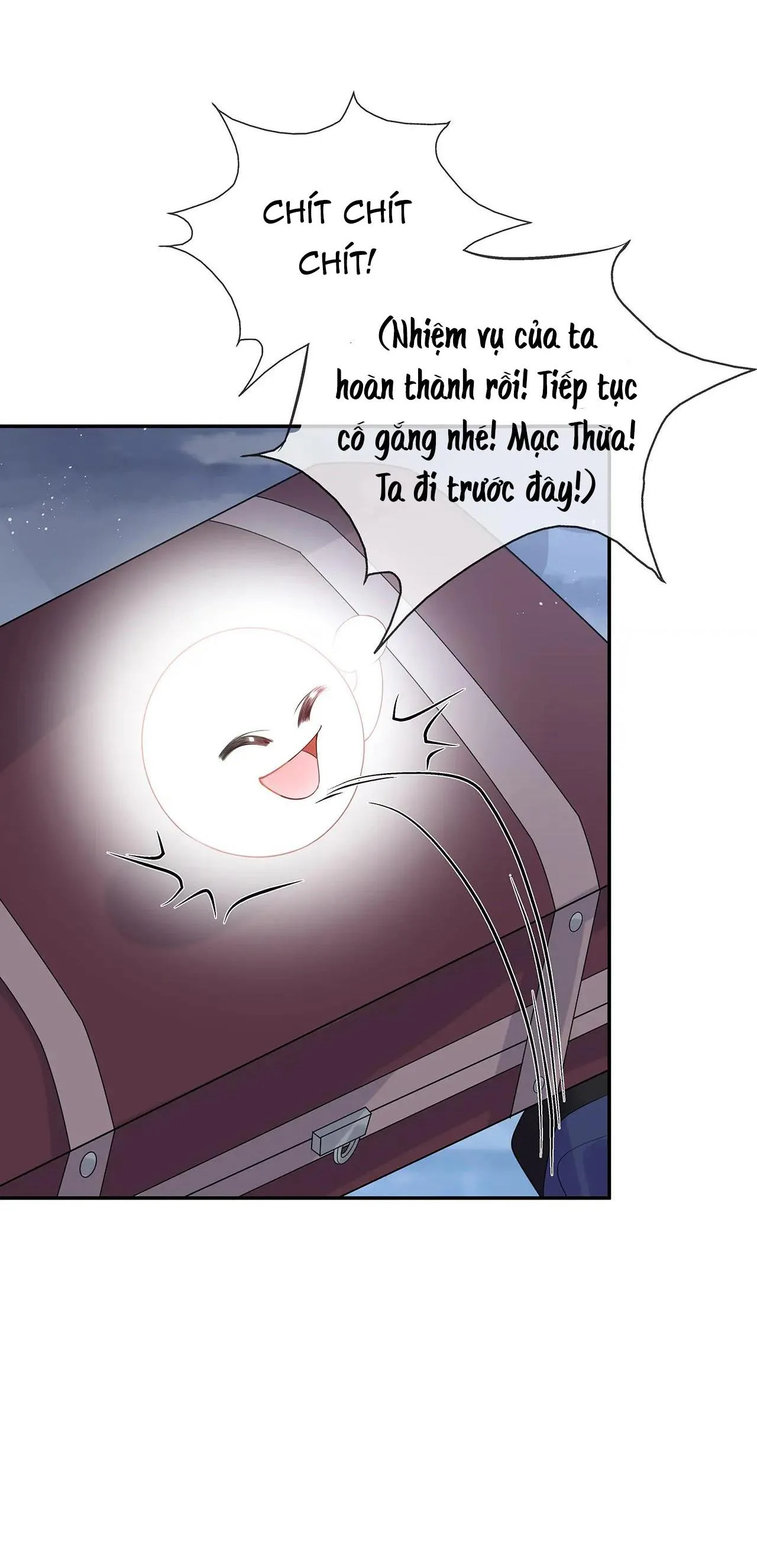 NHIỆM VỤ THẤT BẠI THÌ PHẢI YÊU ĐƯƠNG Chapter 15 Trang 22