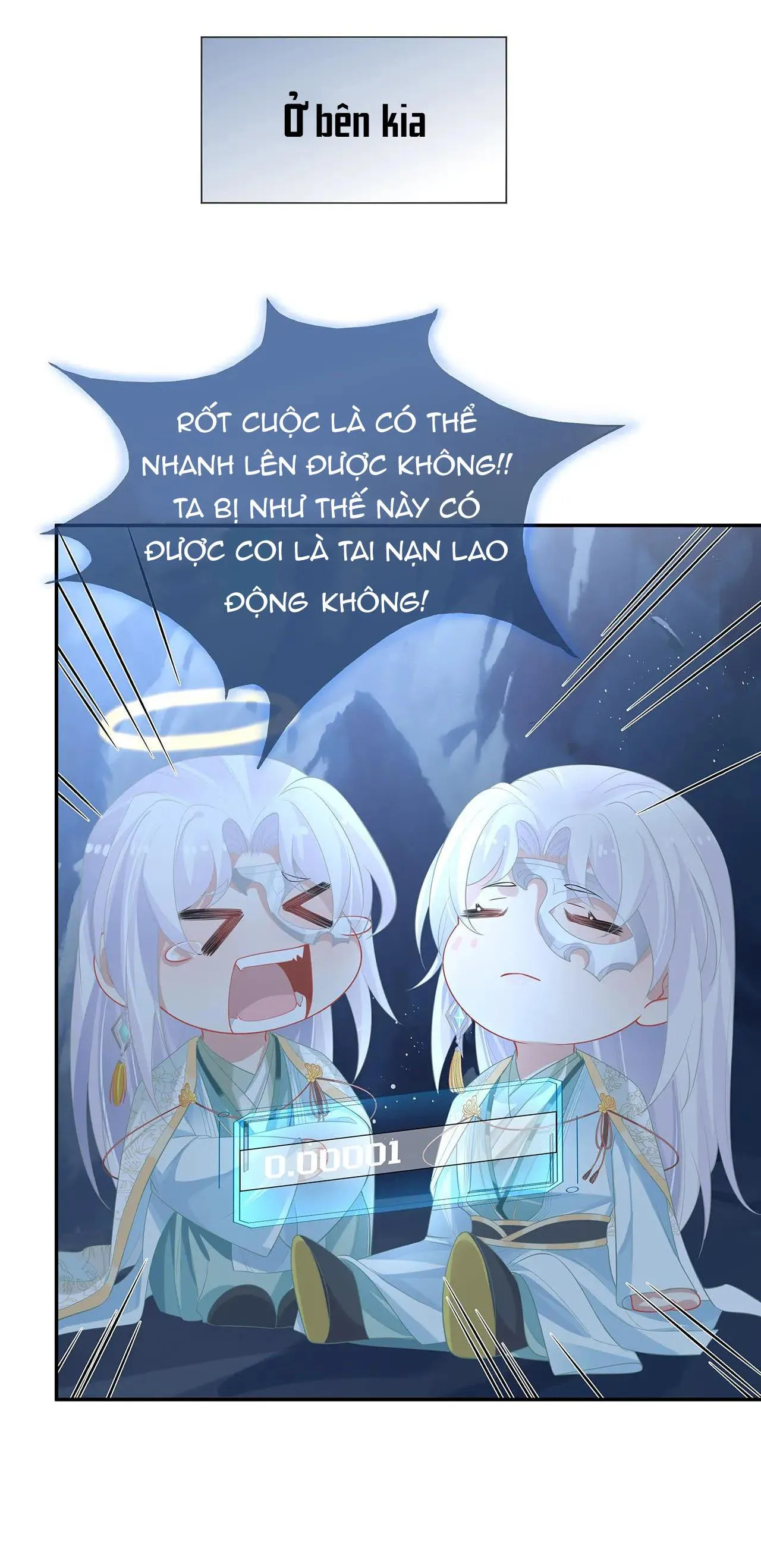 NHIỆM VỤ THẤT BẠI THÌ PHẢI YÊU ĐƯƠNG Chapter 15 Trang 23