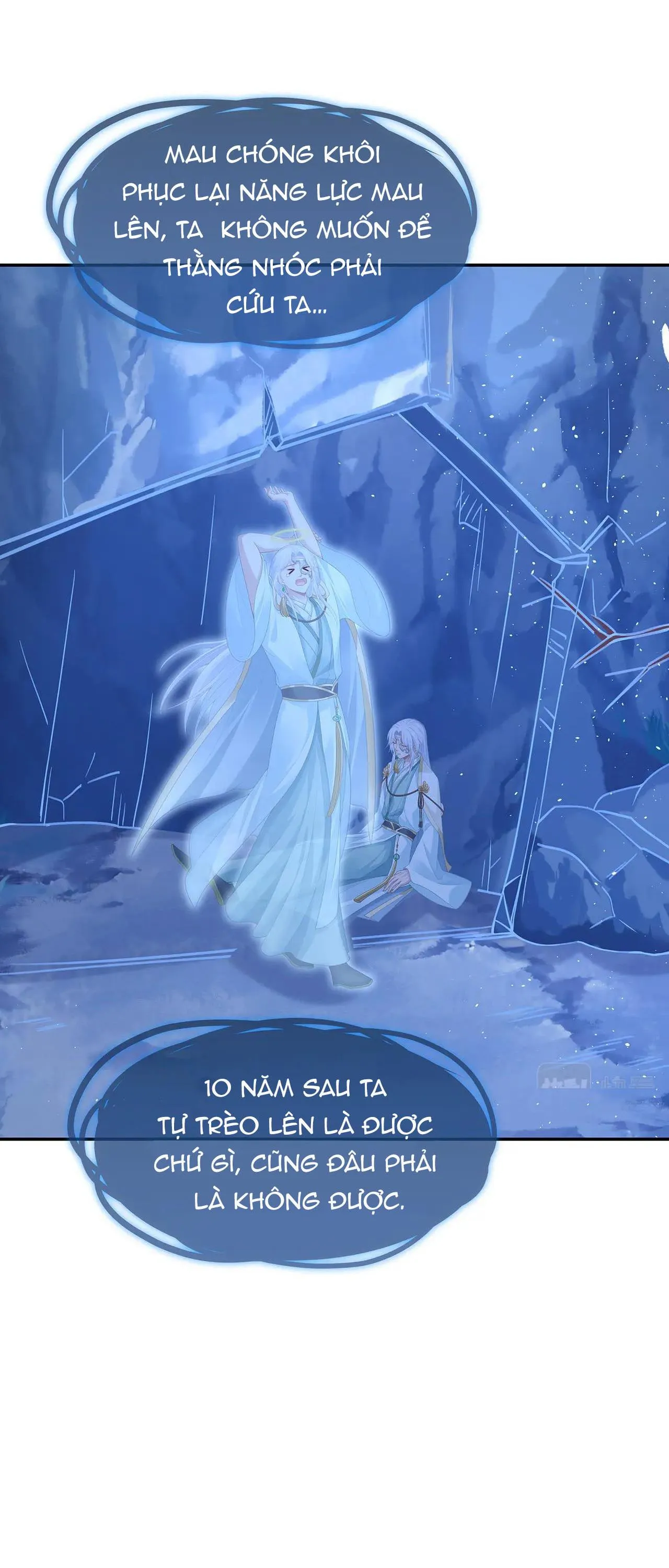 NHIỆM VỤ THẤT BẠI THÌ PHẢI YÊU ĐƯƠNG Chapter 15 Trang 26