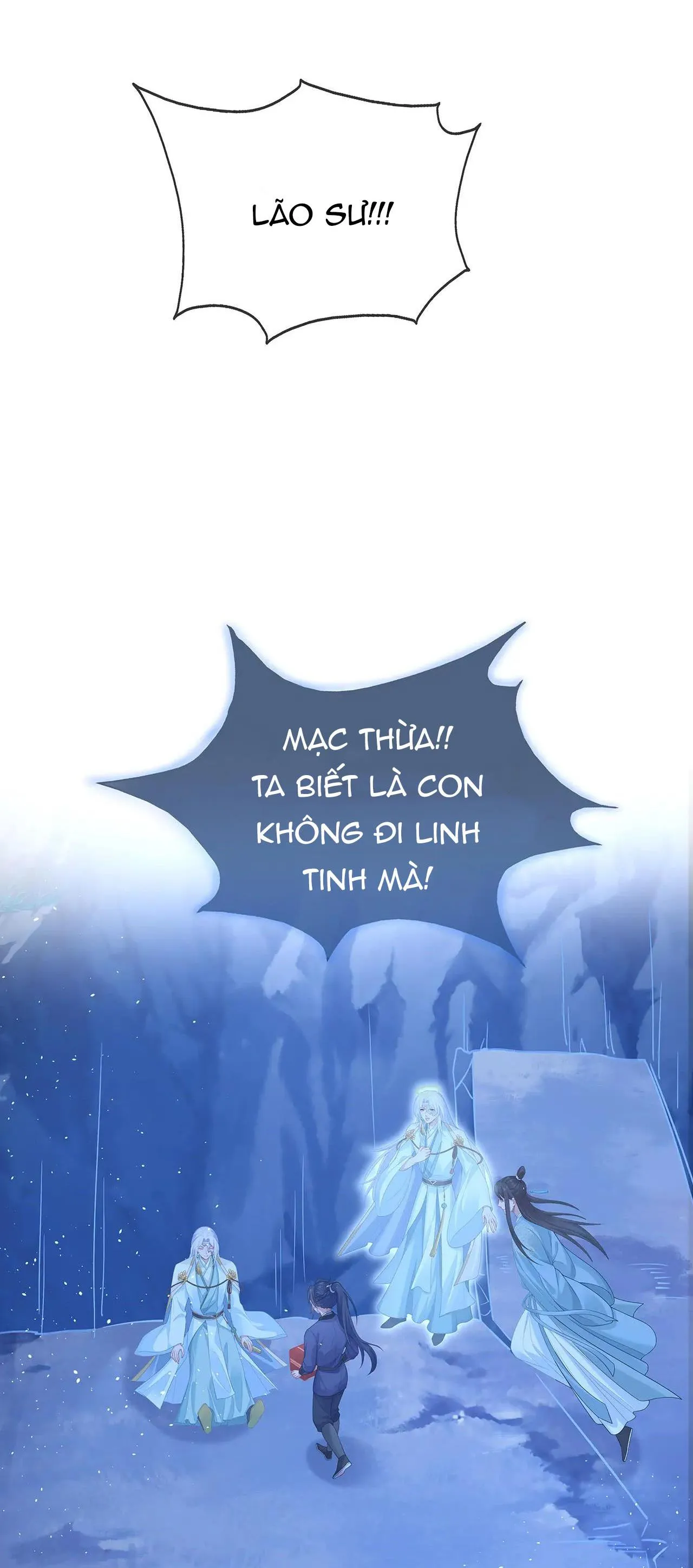 NHIỆM VỤ THẤT BẠI THÌ PHẢI YÊU ĐƯƠNG Chapter 15 Trang 27