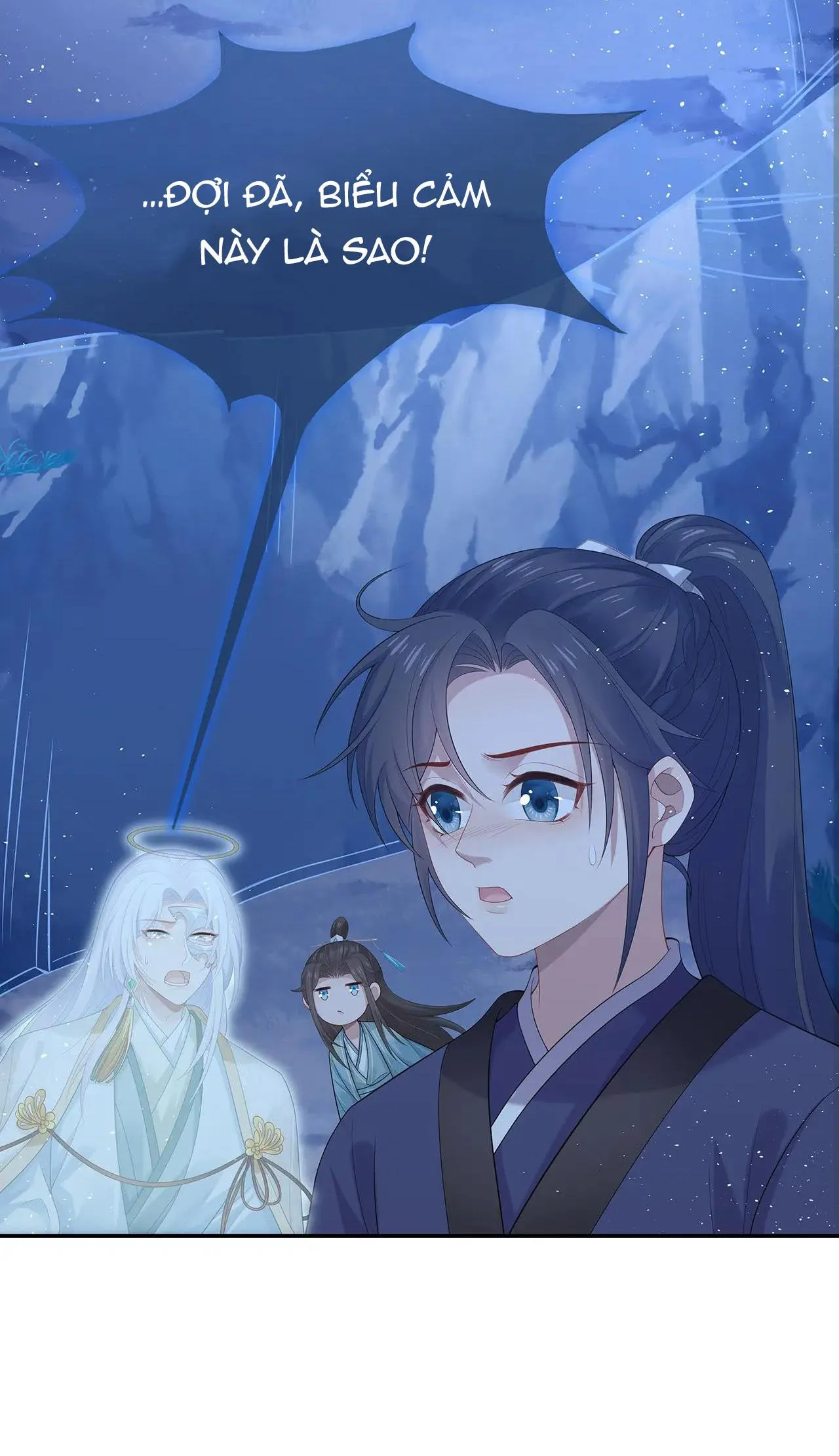 NHIỆM VỤ THẤT BẠI THÌ PHẢI YÊU ĐƯƠNG Chapter 15 Trang 28