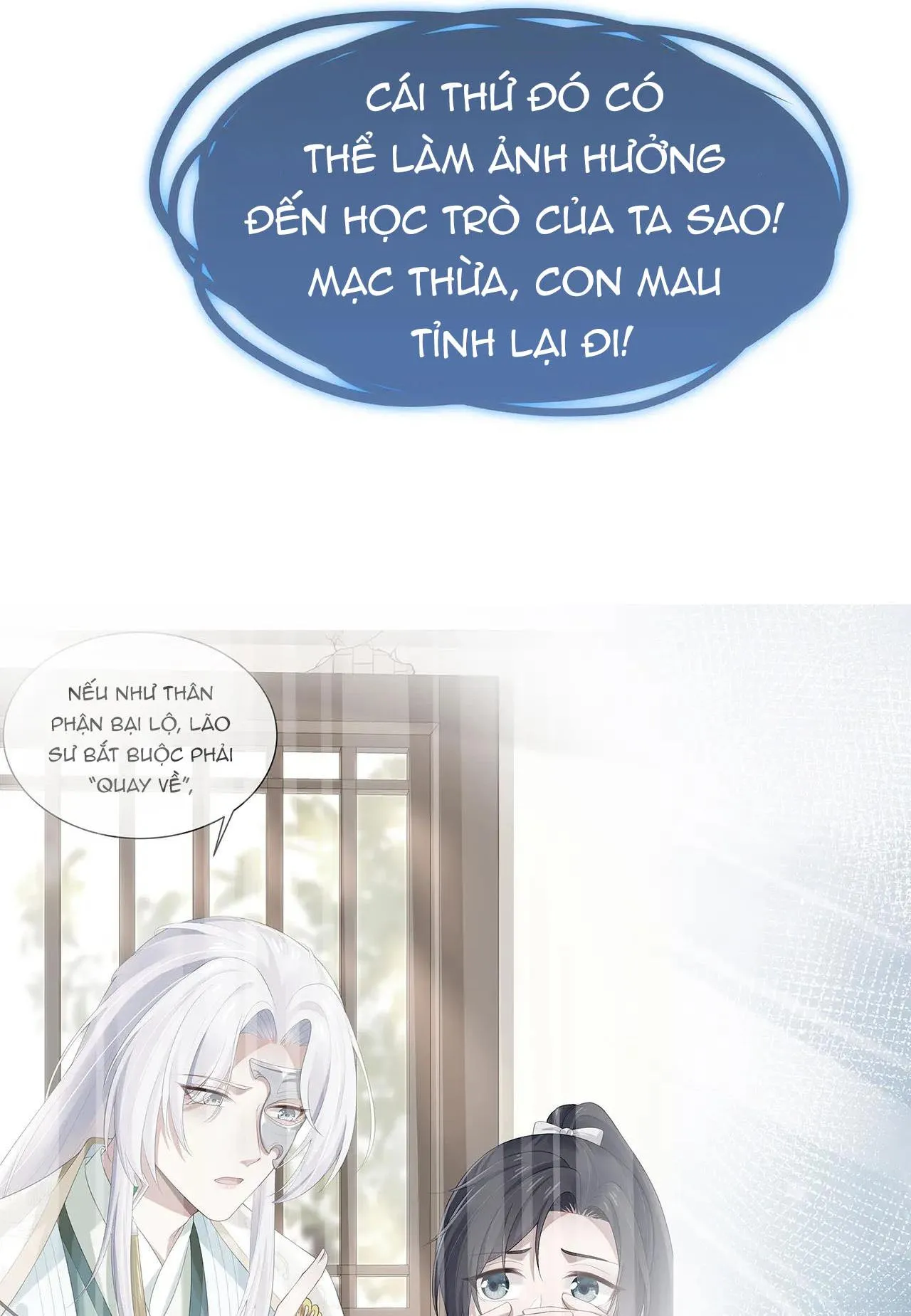 NHIỆM VỤ THẤT BẠI THÌ PHẢI YÊU ĐƯƠNG Chapter 15 Trang 31