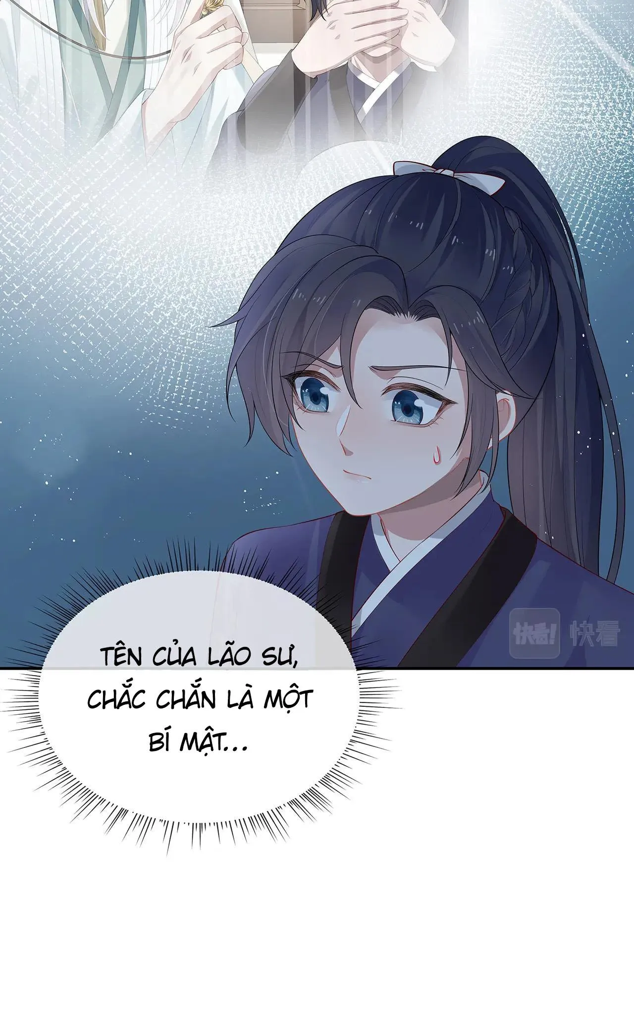 NHIỆM VỤ THẤT BẠI THÌ PHẢI YÊU ĐƯƠNG Chapter 15 Trang 32