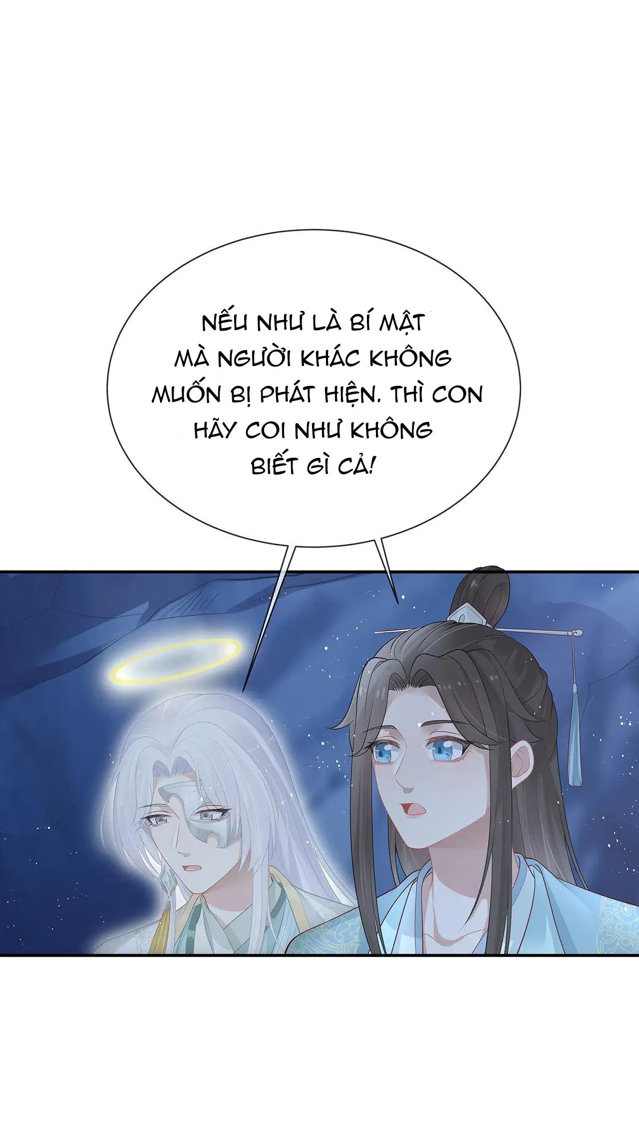 NHIỆM VỤ THẤT BẠI THÌ PHẢI YÊU ĐƯƠNG Chapter 15 Trang 34