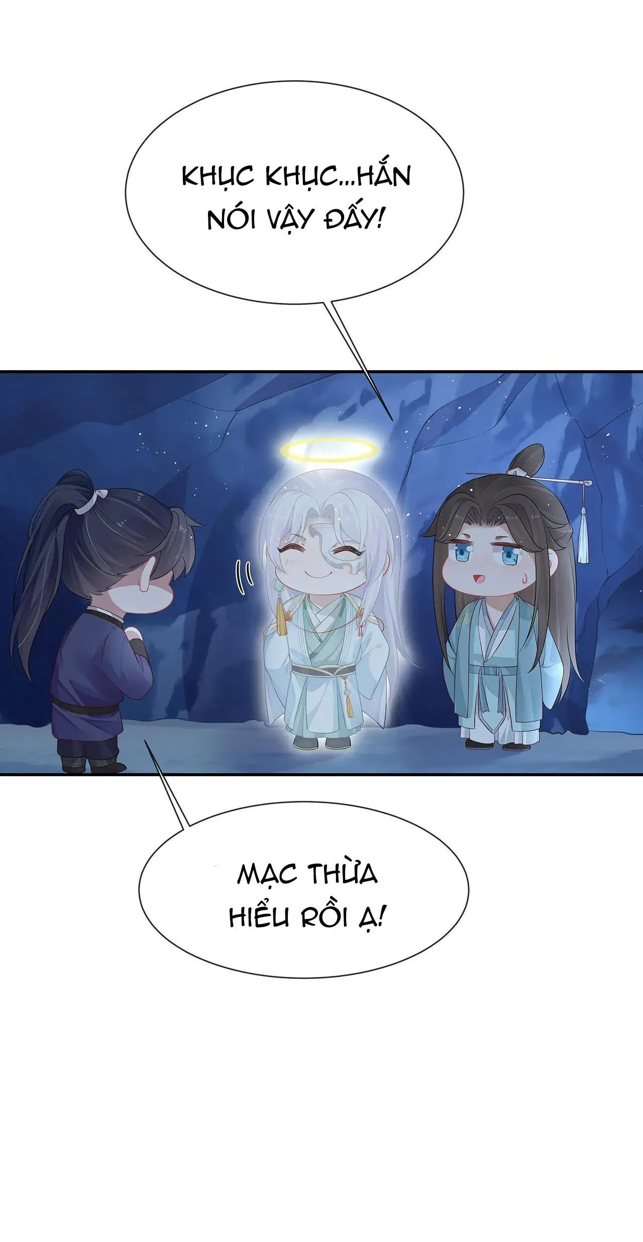 NHIỆM VỤ THẤT BẠI THÌ PHẢI YÊU ĐƯƠNG Chapter 15 Trang 35