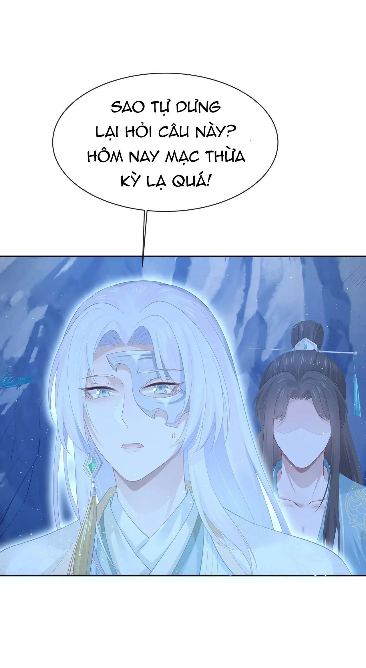 NHIỆM VỤ THẤT BẠI THÌ PHẢI YÊU ĐƯƠNG Chapter 15 Trang 36