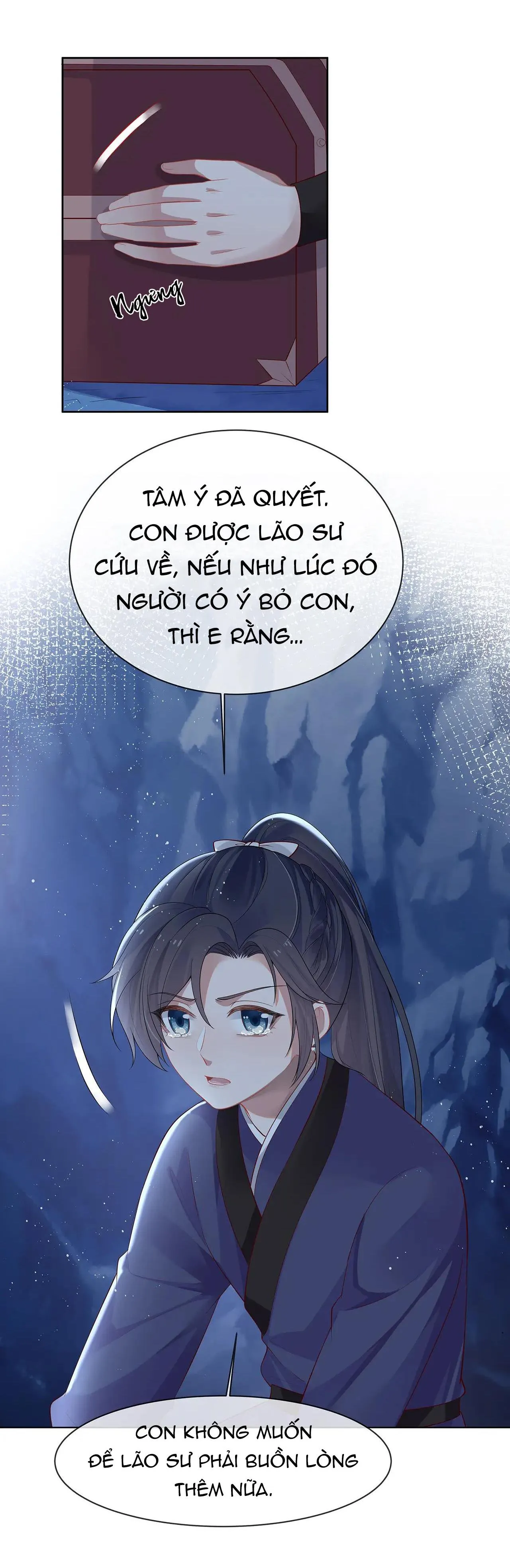 NHIỆM VỤ THẤT BẠI THÌ PHẢI YÊU ĐƯƠNG Chapter 15 Trang 40