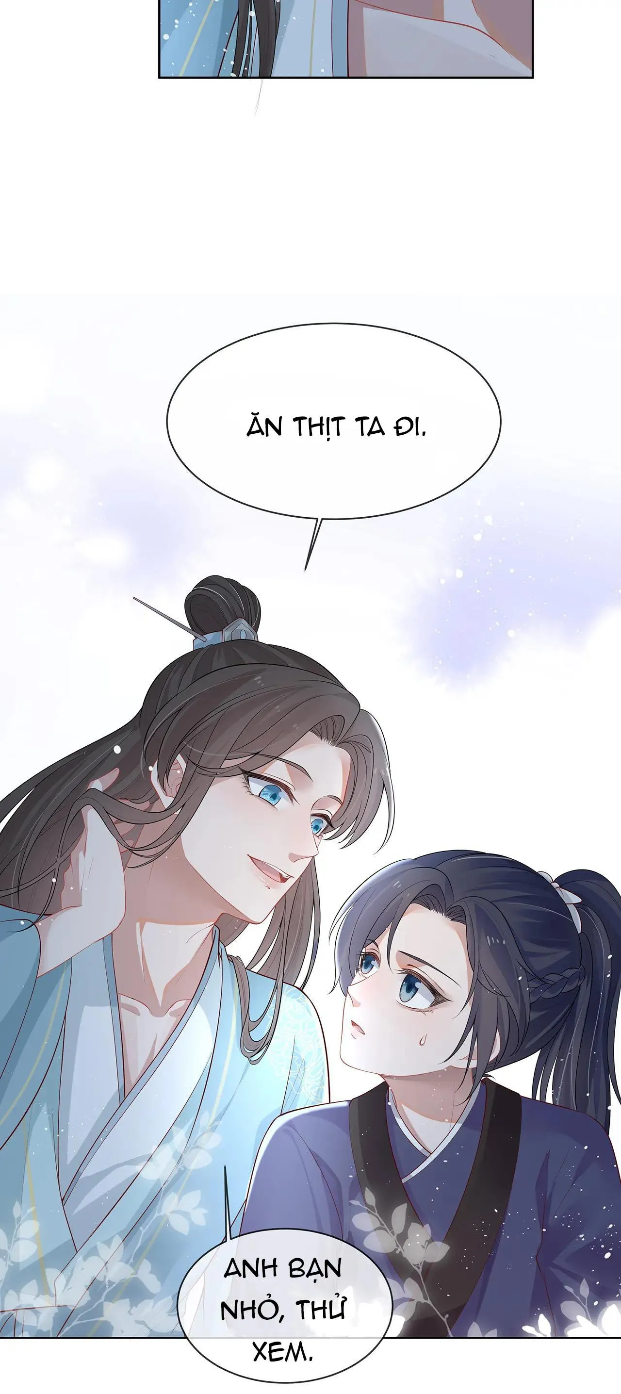 NHIỆM VỤ THẤT BẠI THÌ PHẢI YÊU ĐƯƠNG Chapter 15 Trang 43