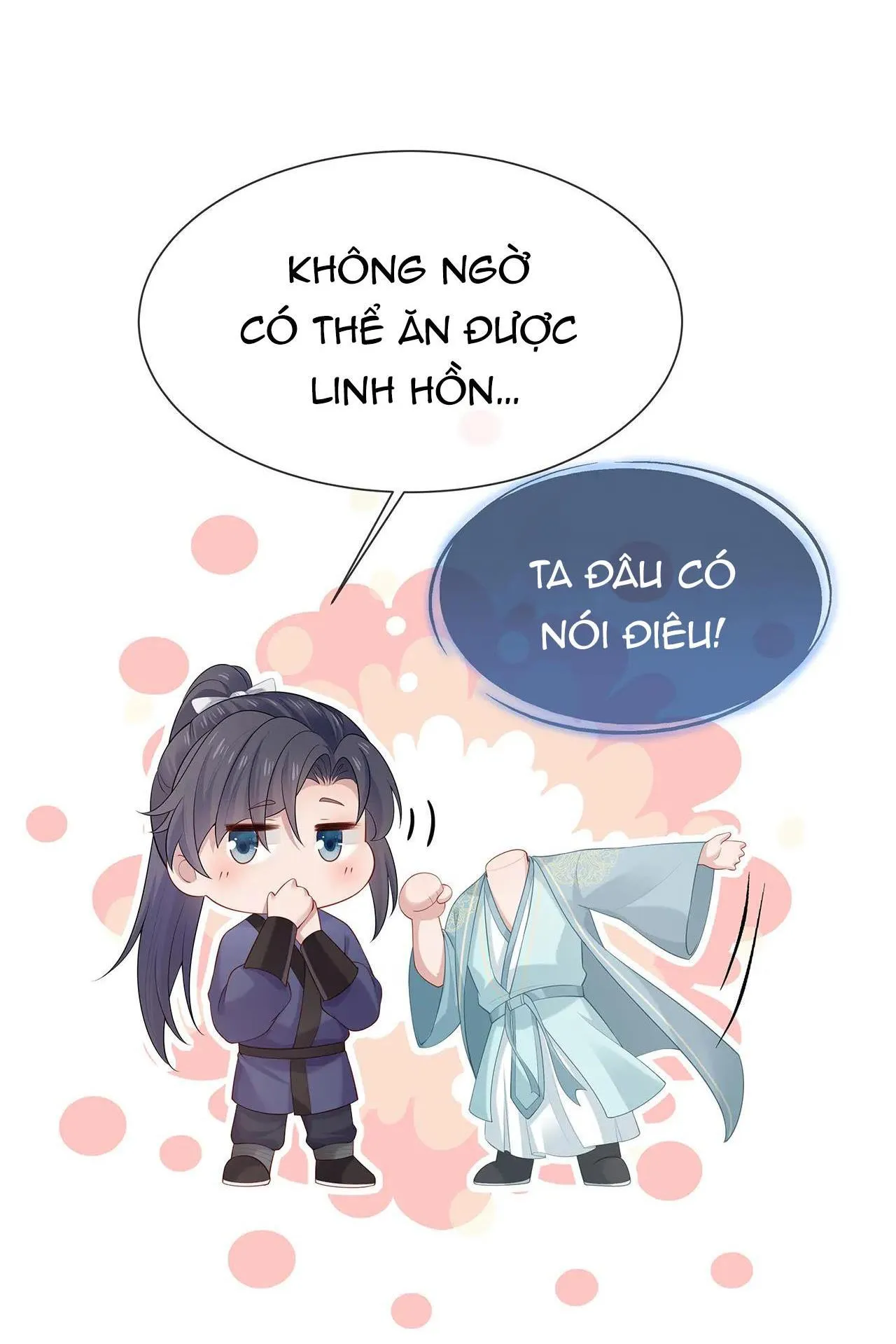 NHIỆM VỤ THẤT BẠI THÌ PHẢI YÊU ĐƯƠNG Chapter 16 Trang 3