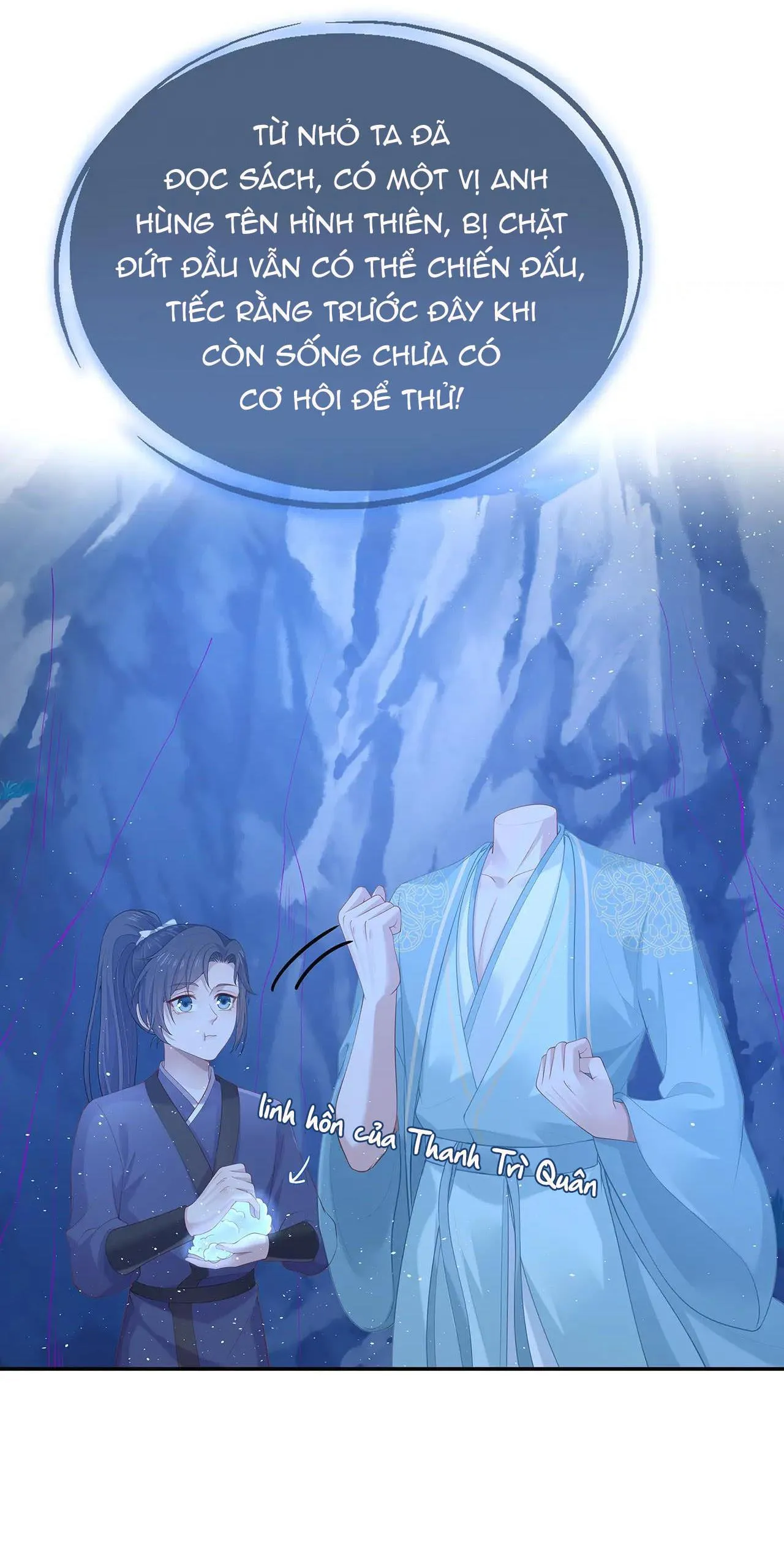 NHIỆM VỤ THẤT BẠI THÌ PHẢI YÊU ĐƯƠNG Chapter 16 Trang 4