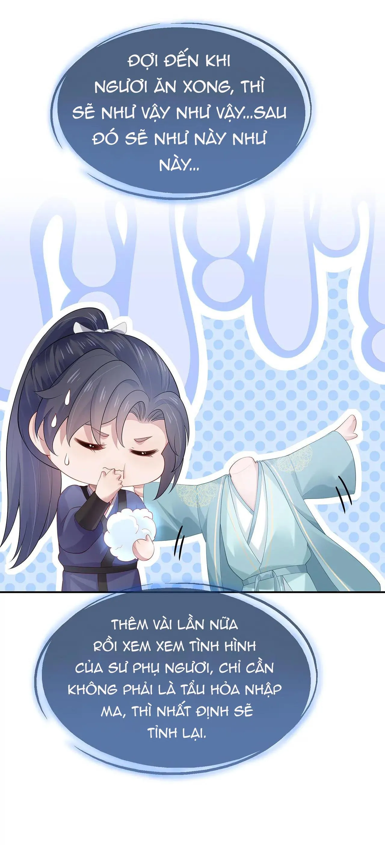 NHIỆM VỤ THẤT BẠI THÌ PHẢI YÊU ĐƯƠNG Chapter 16 Trang 6