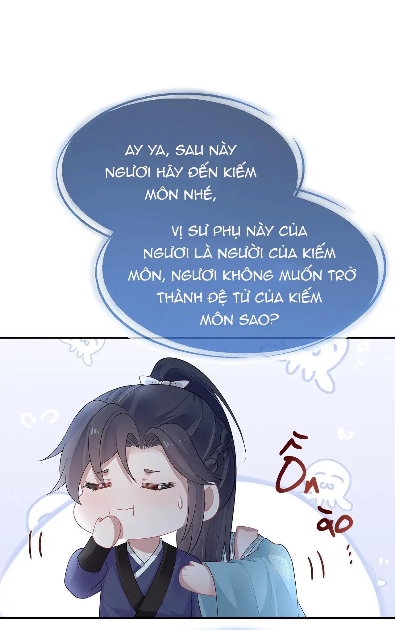 NHIỆM VỤ THẤT BẠI THÌ PHẢI YÊU ĐƯƠNG Chapter 16 Trang 7