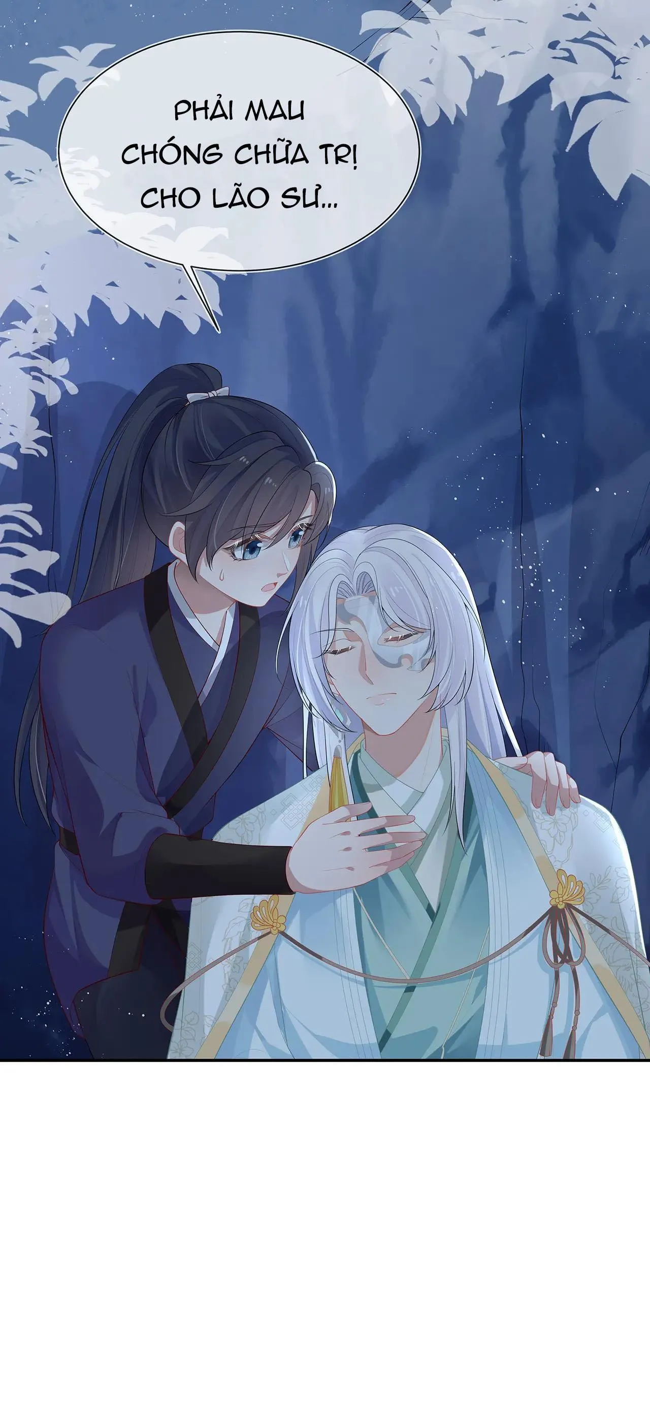 NHIỆM VỤ THẤT BẠI THÌ PHẢI YÊU ĐƯƠNG Chapter 16 Trang 10