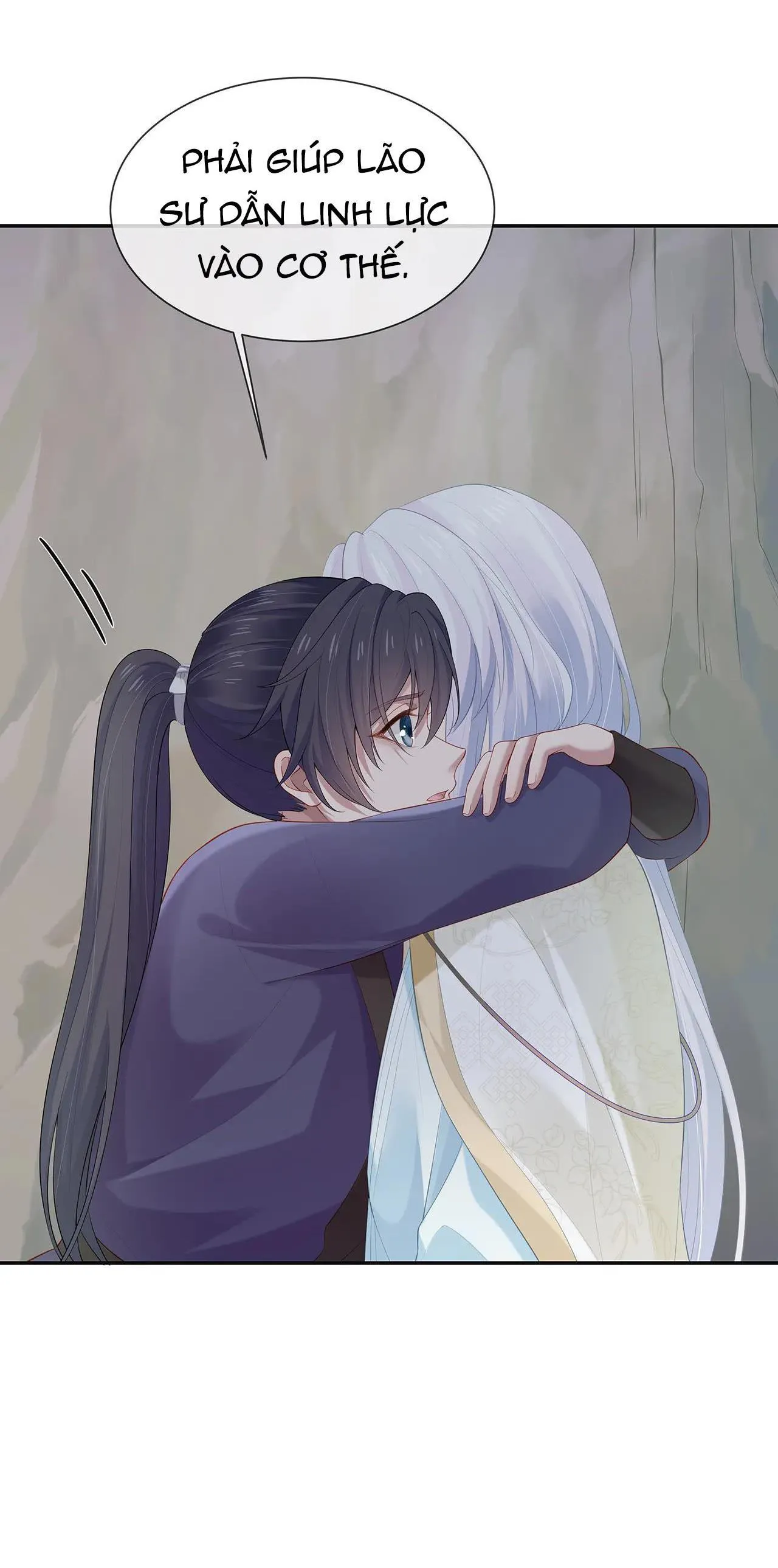 NHIỆM VỤ THẤT BẠI THÌ PHẢI YÊU ĐƯƠNG Chapter 16 Trang 13