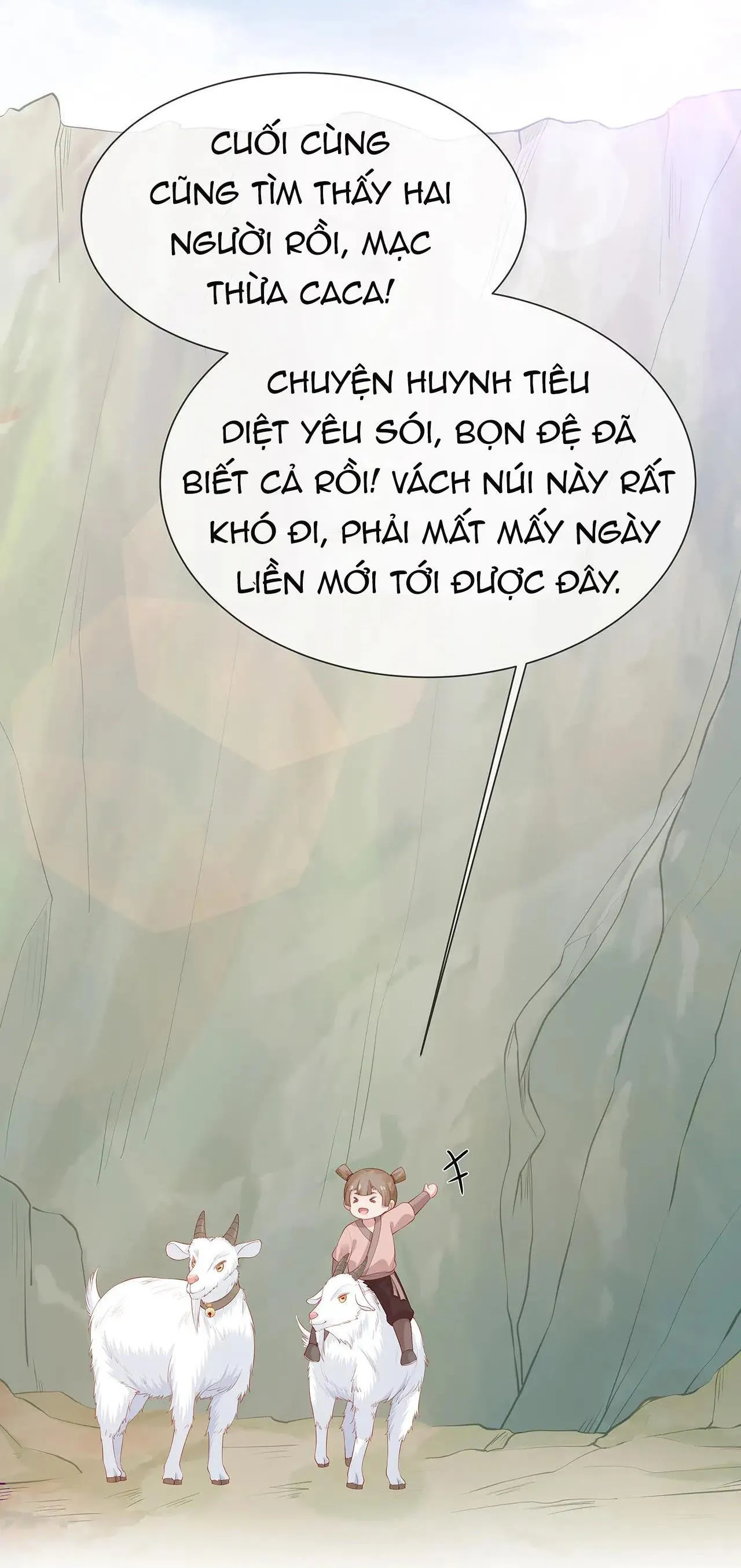 NHIỆM VỤ THẤT BẠI THÌ PHẢI YÊU ĐƯƠNG Chapter 16 Trang 16