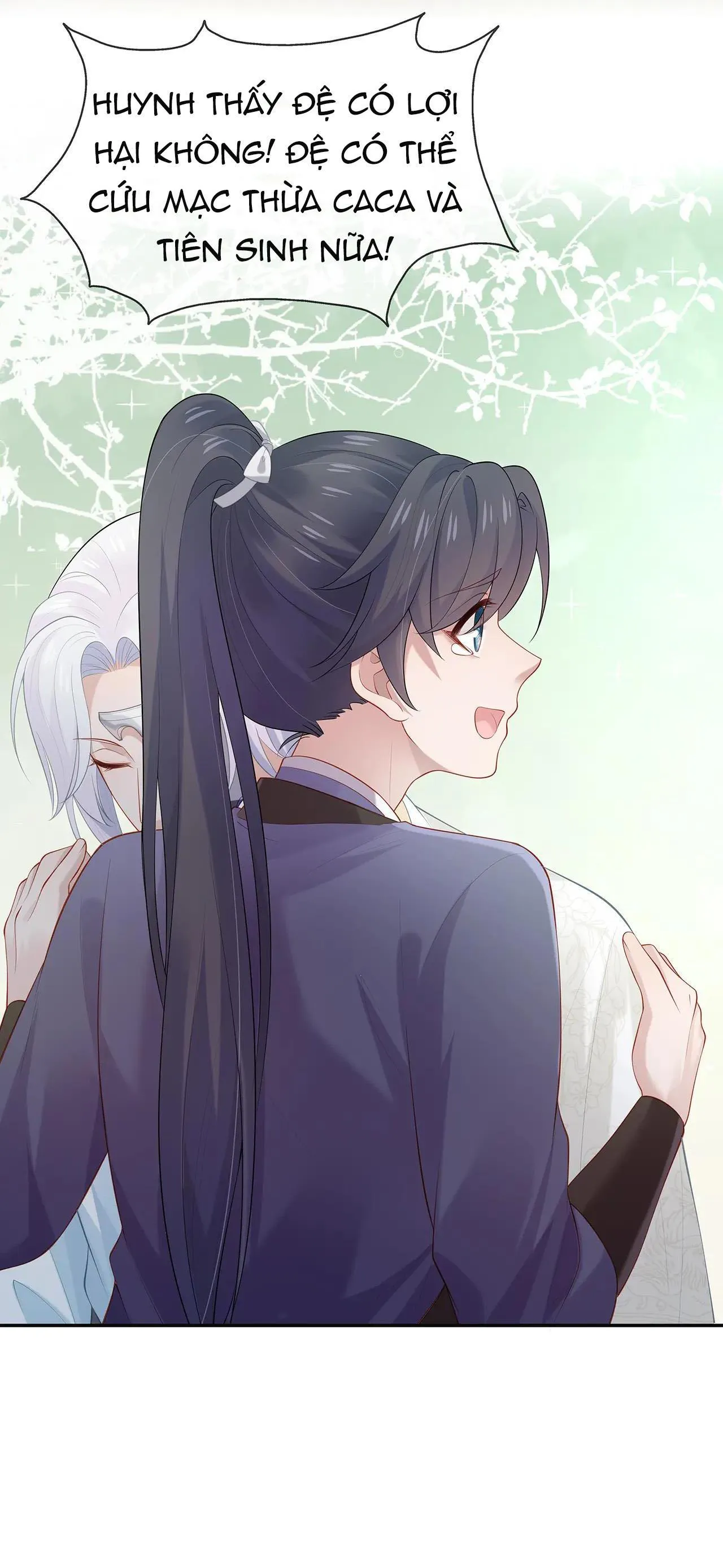 NHIỆM VỤ THẤT BẠI THÌ PHẢI YÊU ĐƯƠNG Chapter 16 Trang 17