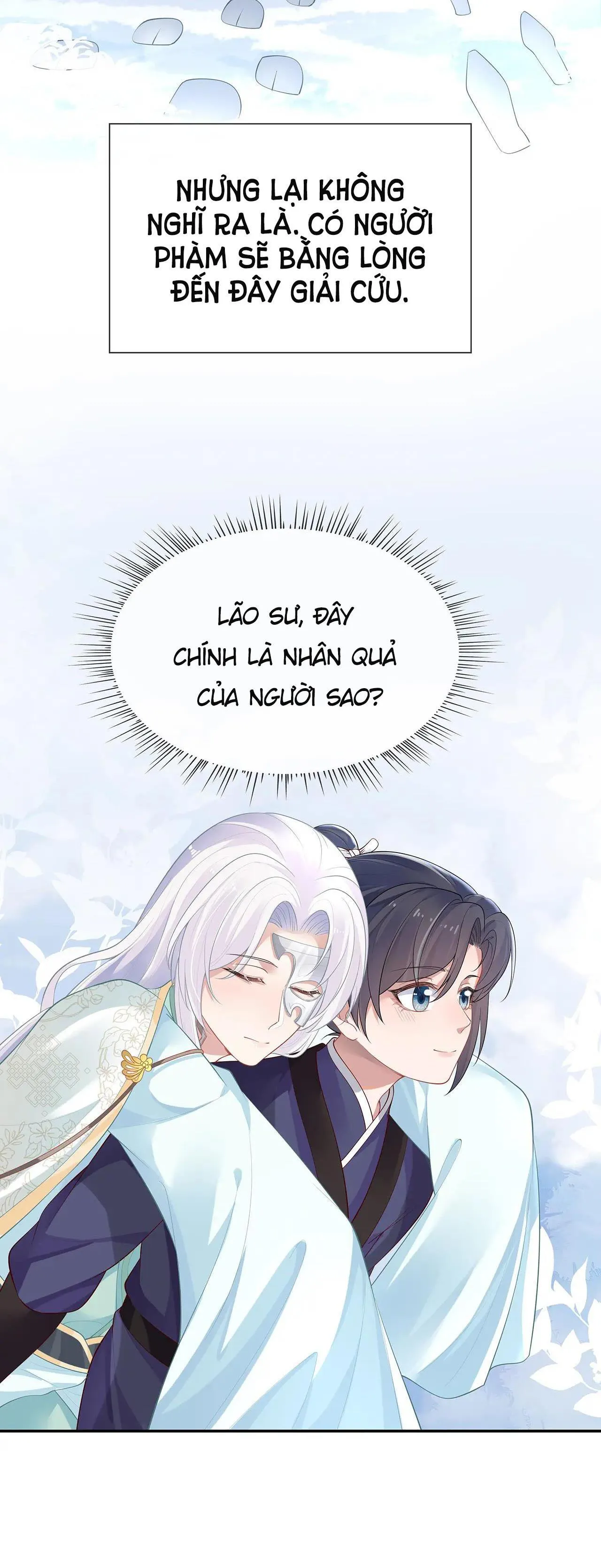 NHIỆM VỤ THẤT BẠI THÌ PHẢI YÊU ĐƯƠNG Chapter 16 Trang 19