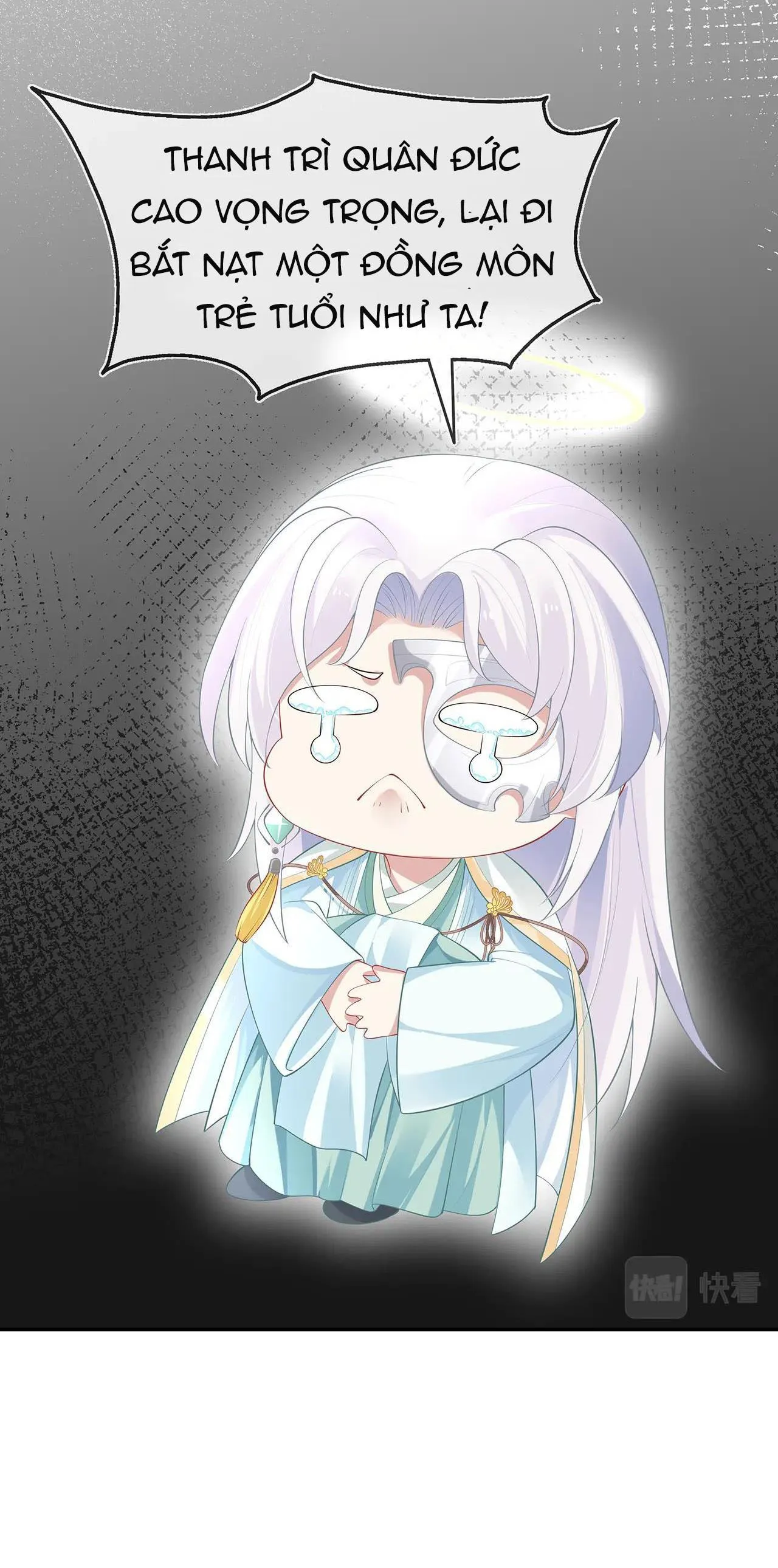 NHIỆM VỤ THẤT BẠI THÌ PHẢI YÊU ĐƯƠNG Chapter 16 Trang 21