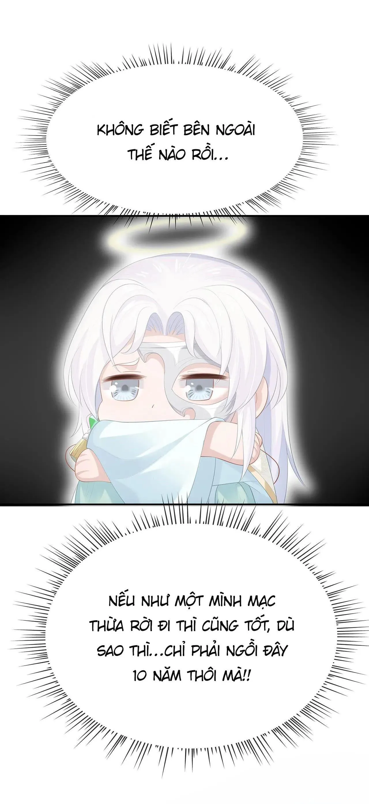 NHIỆM VỤ THẤT BẠI THÌ PHẢI YÊU ĐƯƠNG Chapter 16 Trang 22