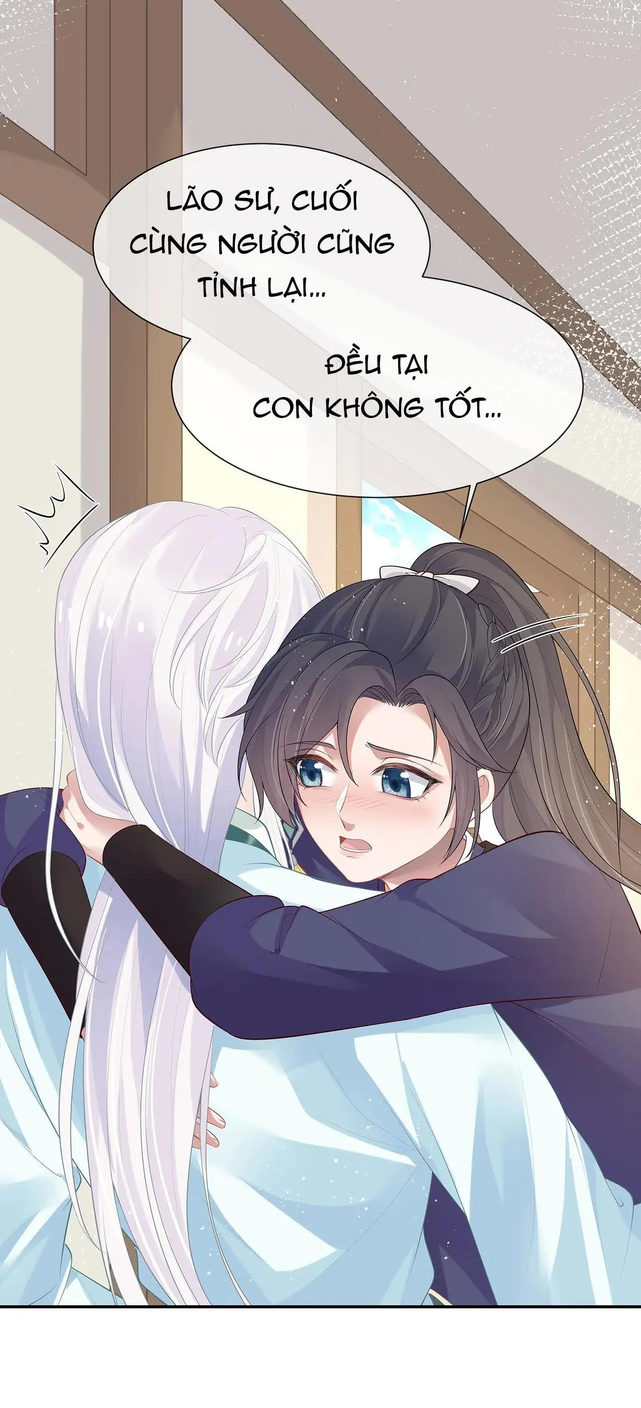 NHIỆM VỤ THẤT BẠI THÌ PHẢI YÊU ĐƯƠNG Chapter 16 Trang 28