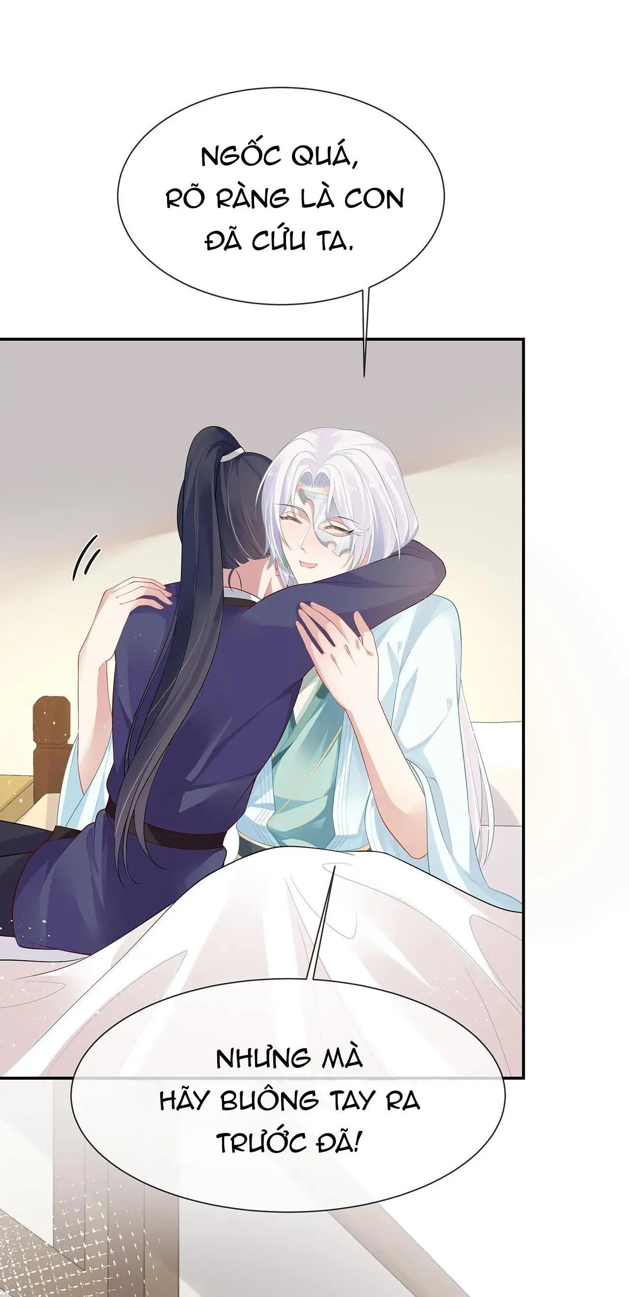 NHIỆM VỤ THẤT BẠI THÌ PHẢI YÊU ĐƯƠNG Chapter 16 Trang 29