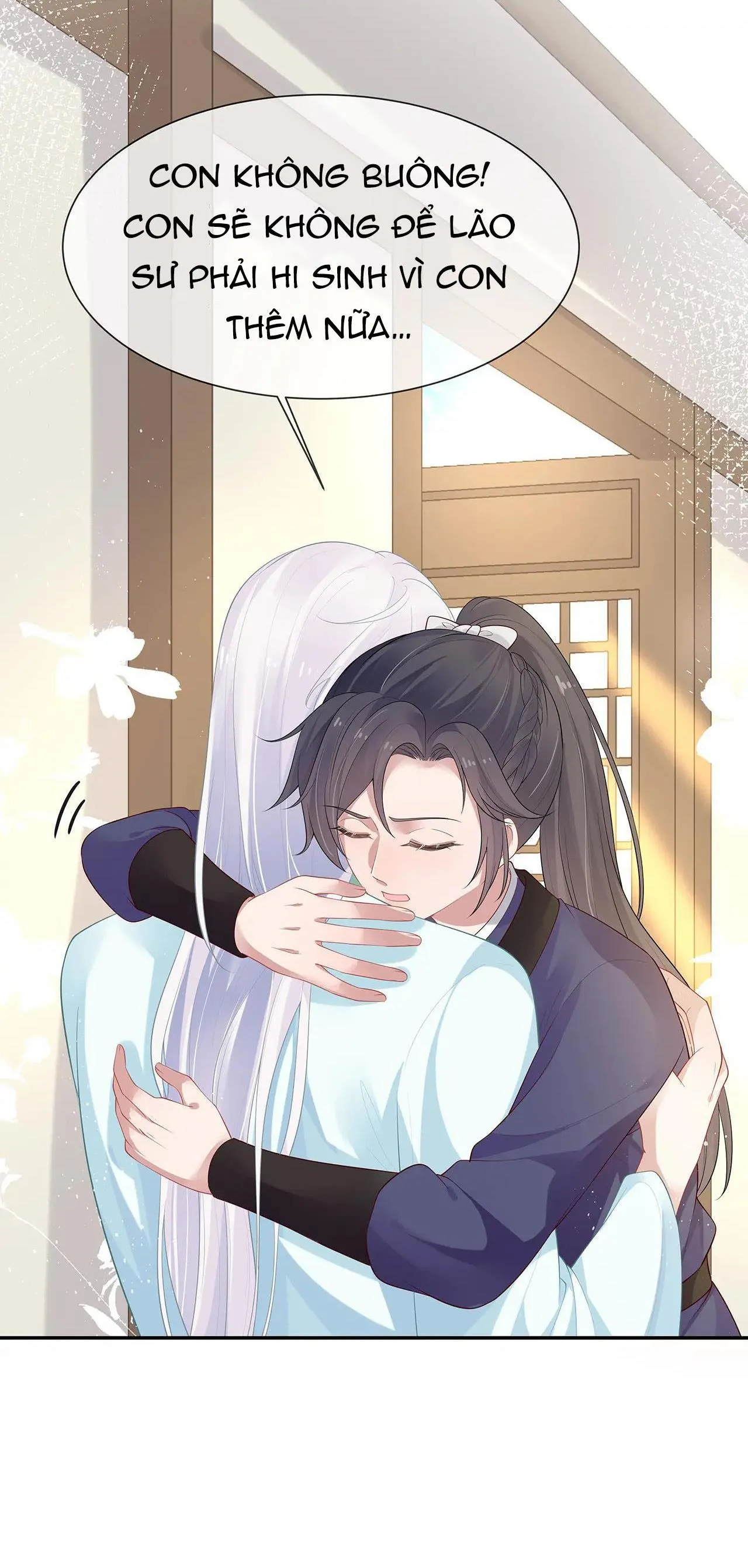 NHIỆM VỤ THẤT BẠI THÌ PHẢI YÊU ĐƯƠNG Chapter 16 Trang 30