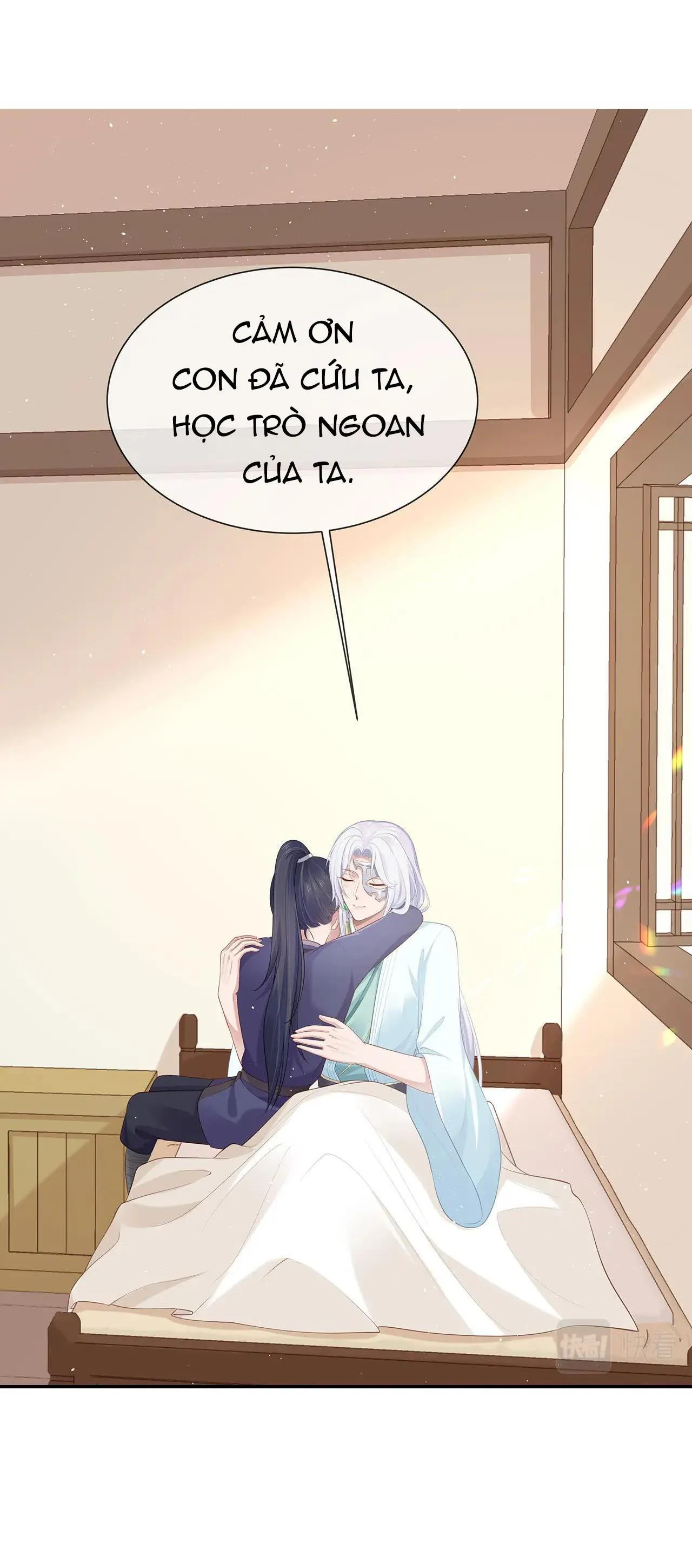 NHIỆM VỤ THẤT BẠI THÌ PHẢI YÊU ĐƯƠNG Chapter 16 Trang 31