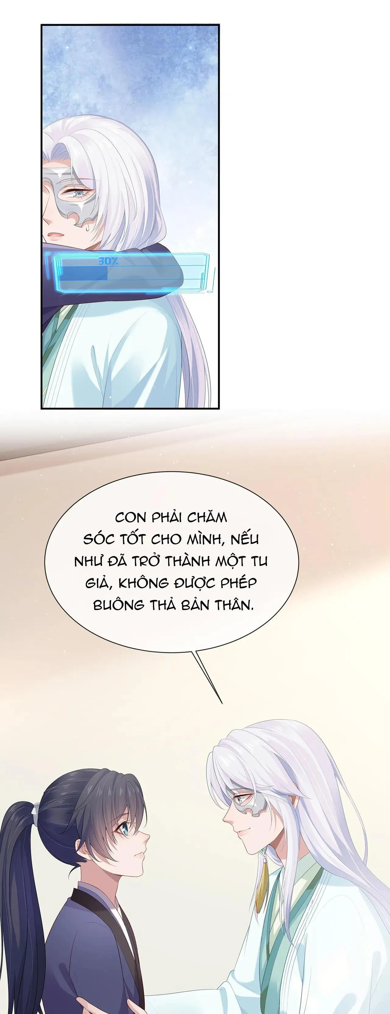NHIỆM VỤ THẤT BẠI THÌ PHẢI YÊU ĐƯƠNG Chapter 16 Trang 32
