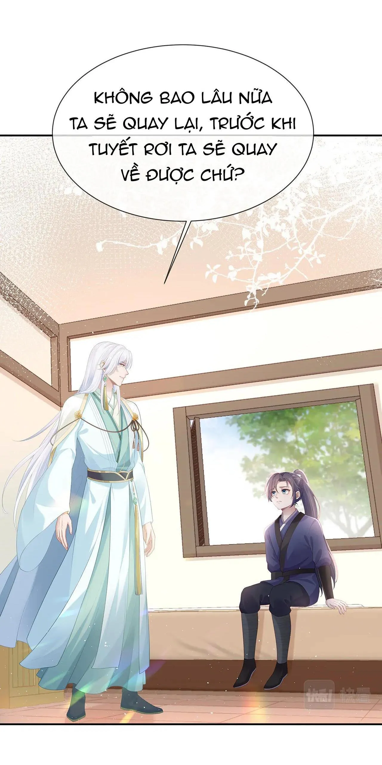 NHIỆM VỤ THẤT BẠI THÌ PHẢI YÊU ĐƯƠNG Chapter 16 Trang 35