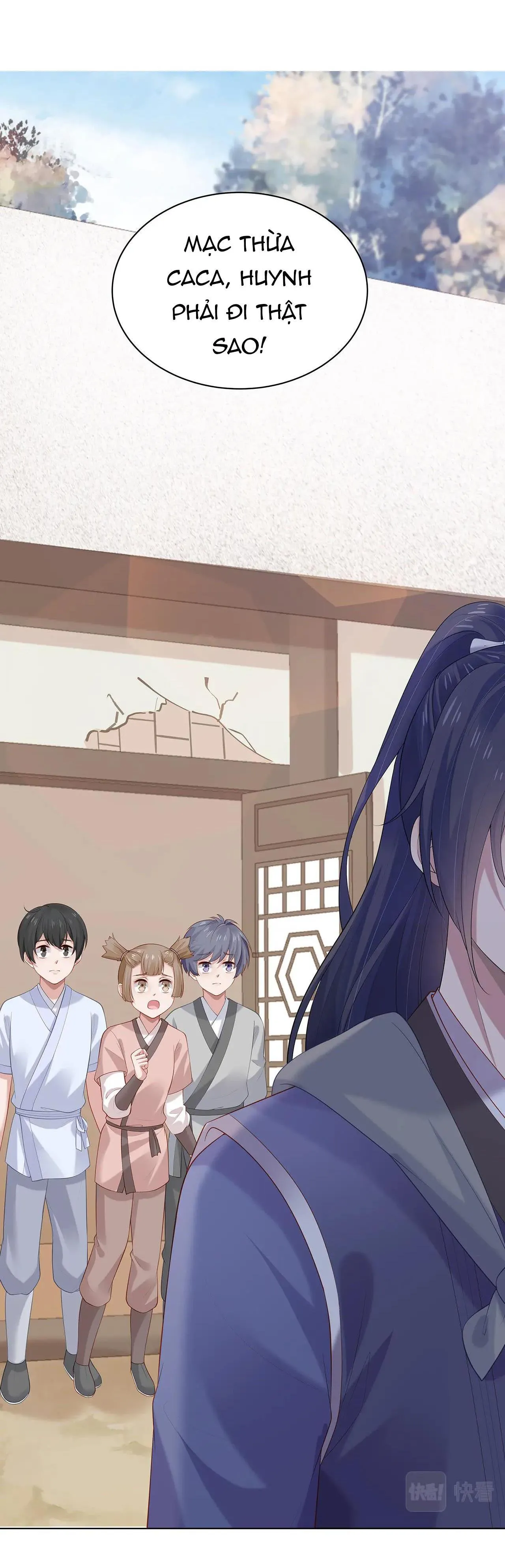 NHIỆM VỤ THẤT BẠI THÌ PHẢI YÊU ĐƯƠNG Chapter 16 Trang 41