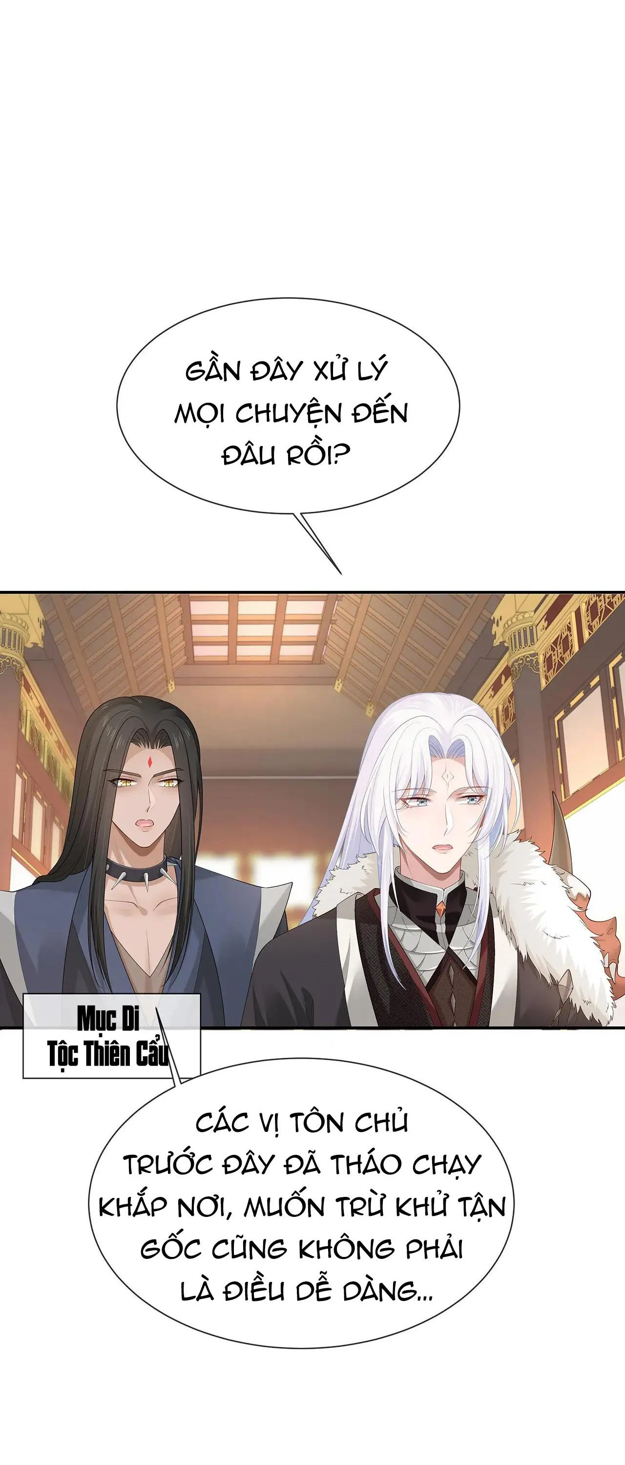 NHIỆM VỤ THẤT BẠI THÌ PHẢI YÊU ĐƯƠNG Chapter 17 Trang 3