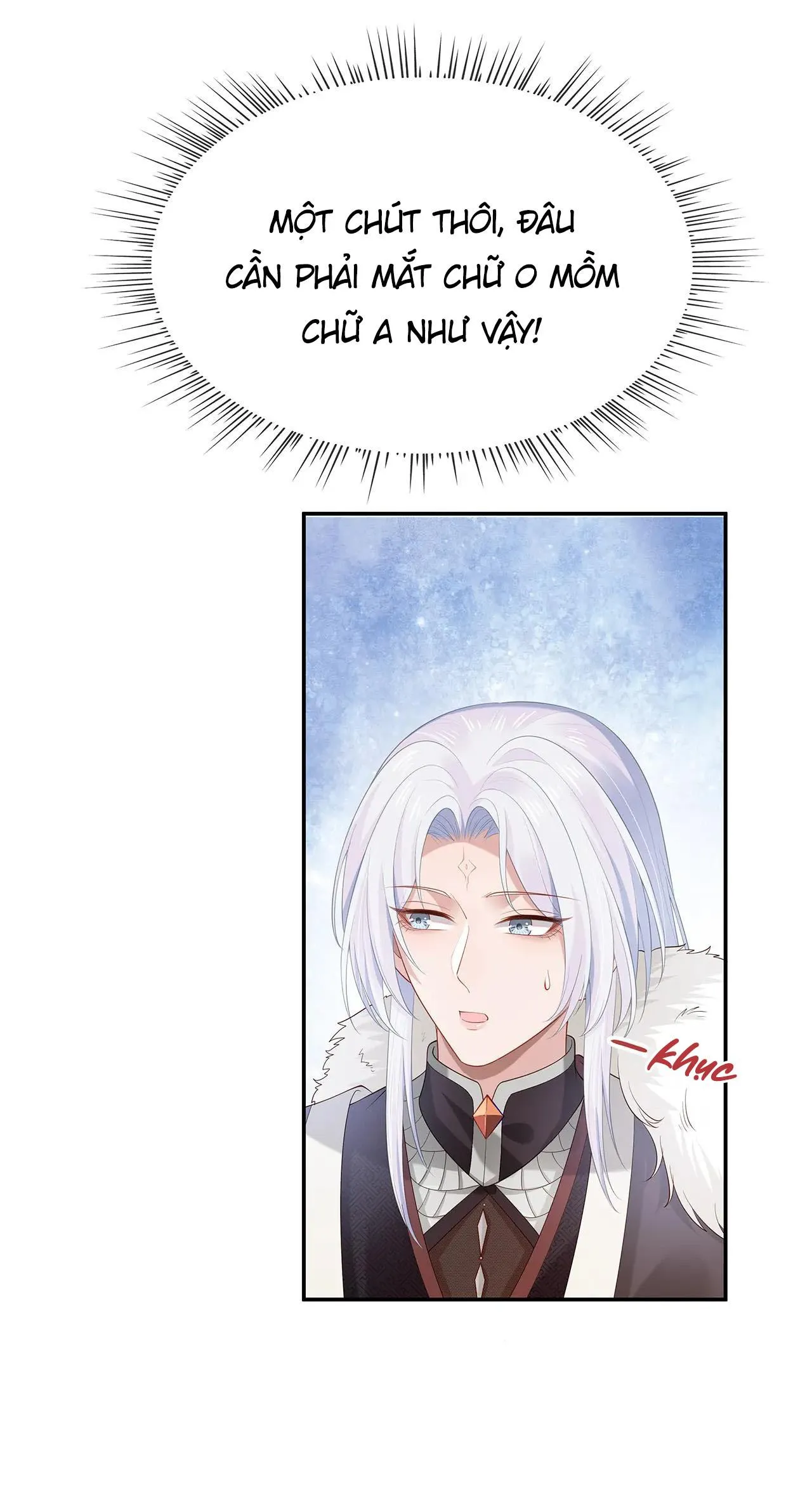 NHIỆM VỤ THẤT BẠI THÌ PHẢI YÊU ĐƯƠNG Chapter 17 Trang 6