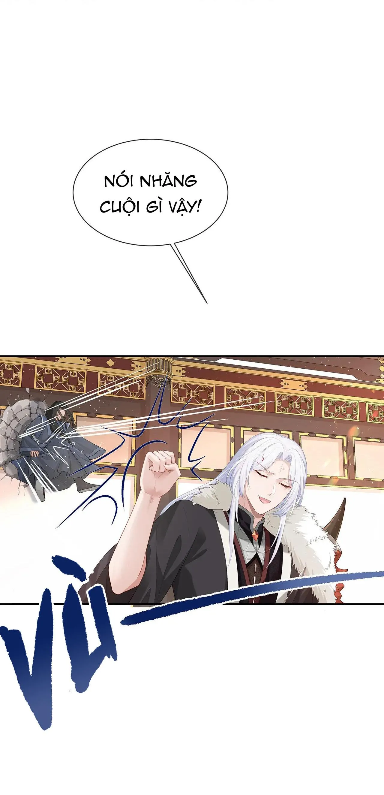 NHIỆM VỤ THẤT BẠI THÌ PHẢI YÊU ĐƯƠNG Chapter 17 Trang 8