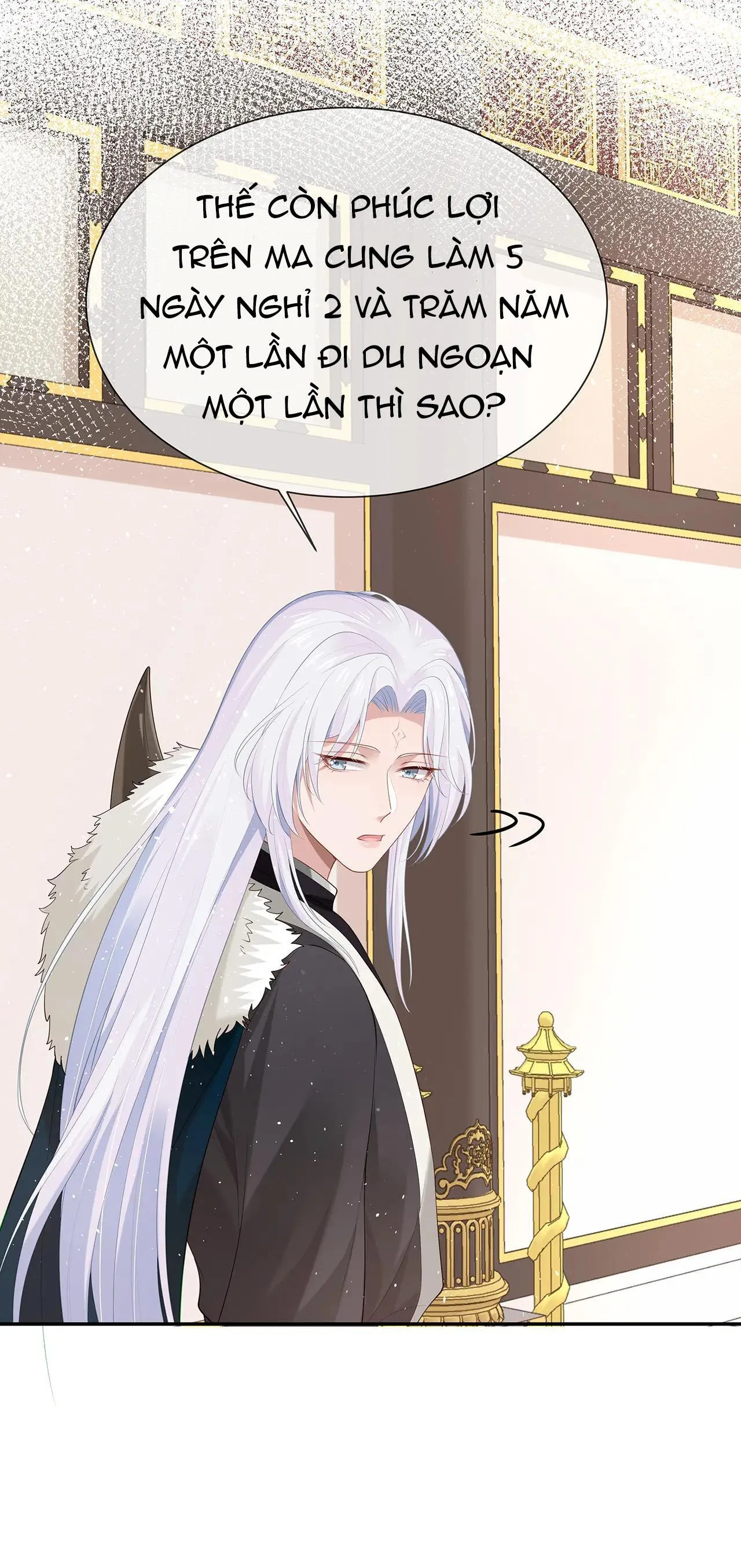 NHIỆM VỤ THẤT BẠI THÌ PHẢI YÊU ĐƯƠNG Chapter 17 Trang 9